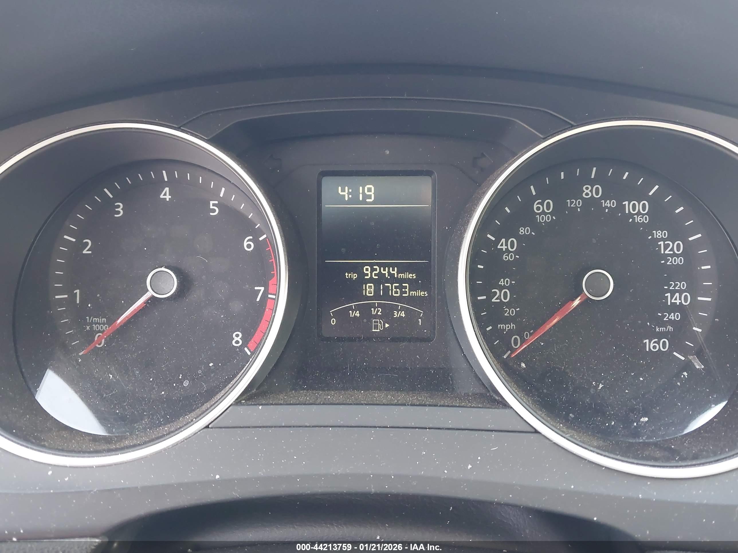 VOLKSWAGEN JETTA image 7