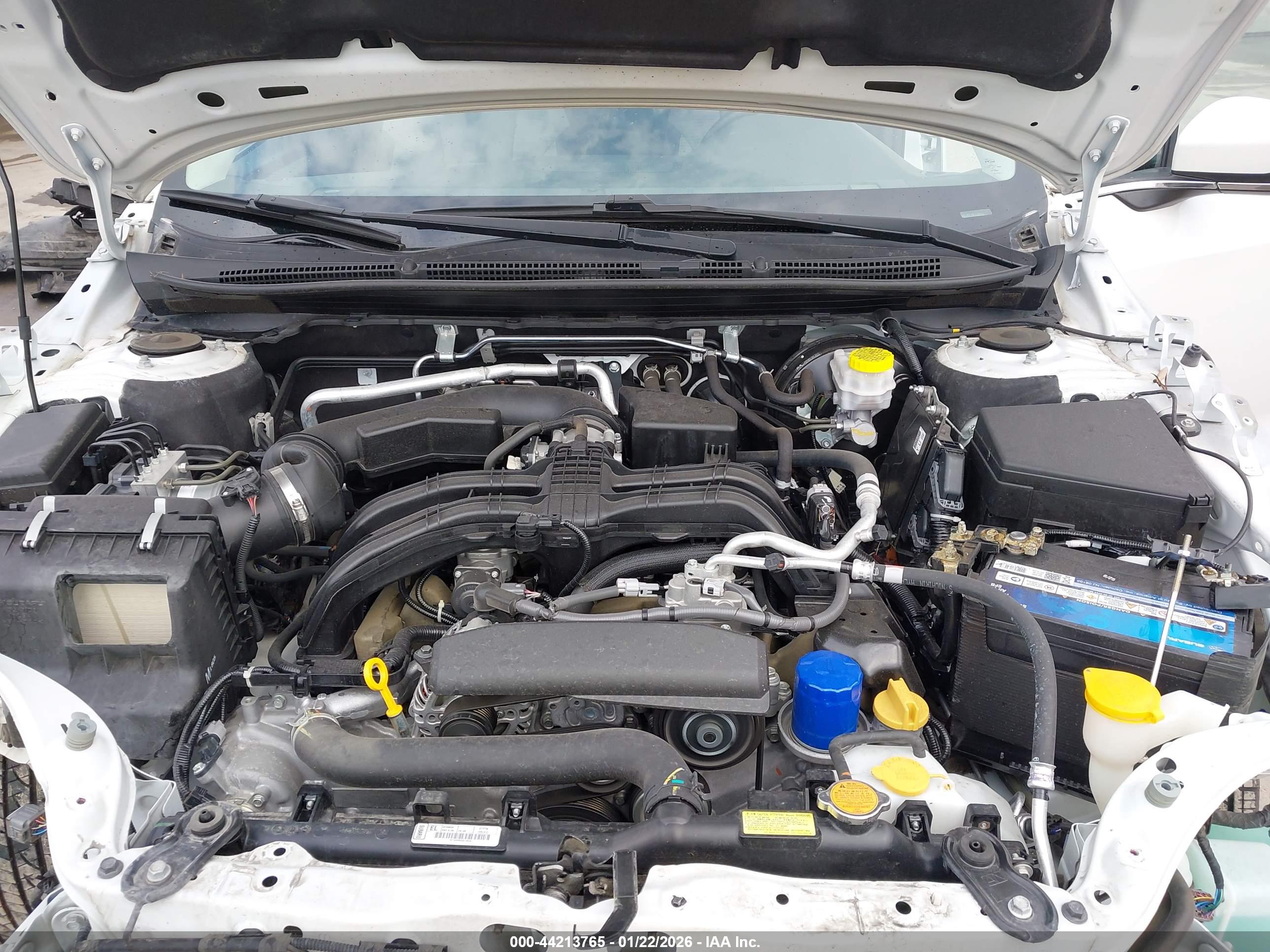 SUBARU OUTBACK image 10