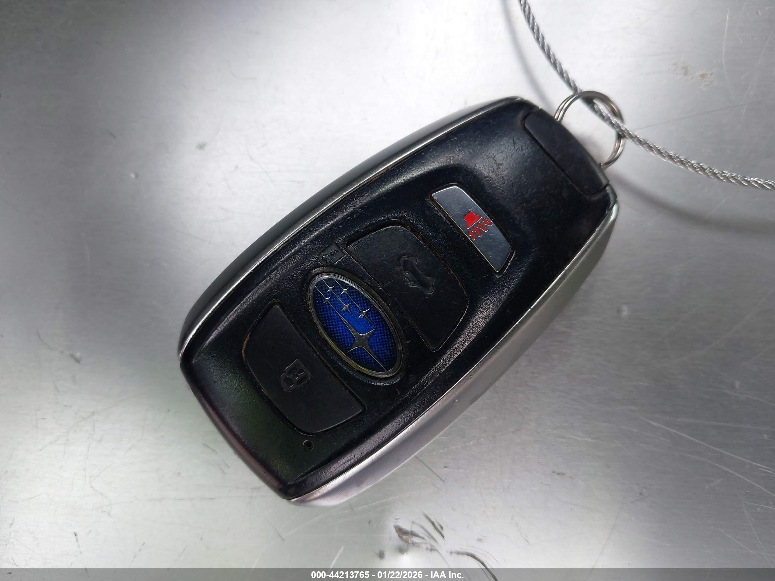 SUBARU OUTBACK image 11