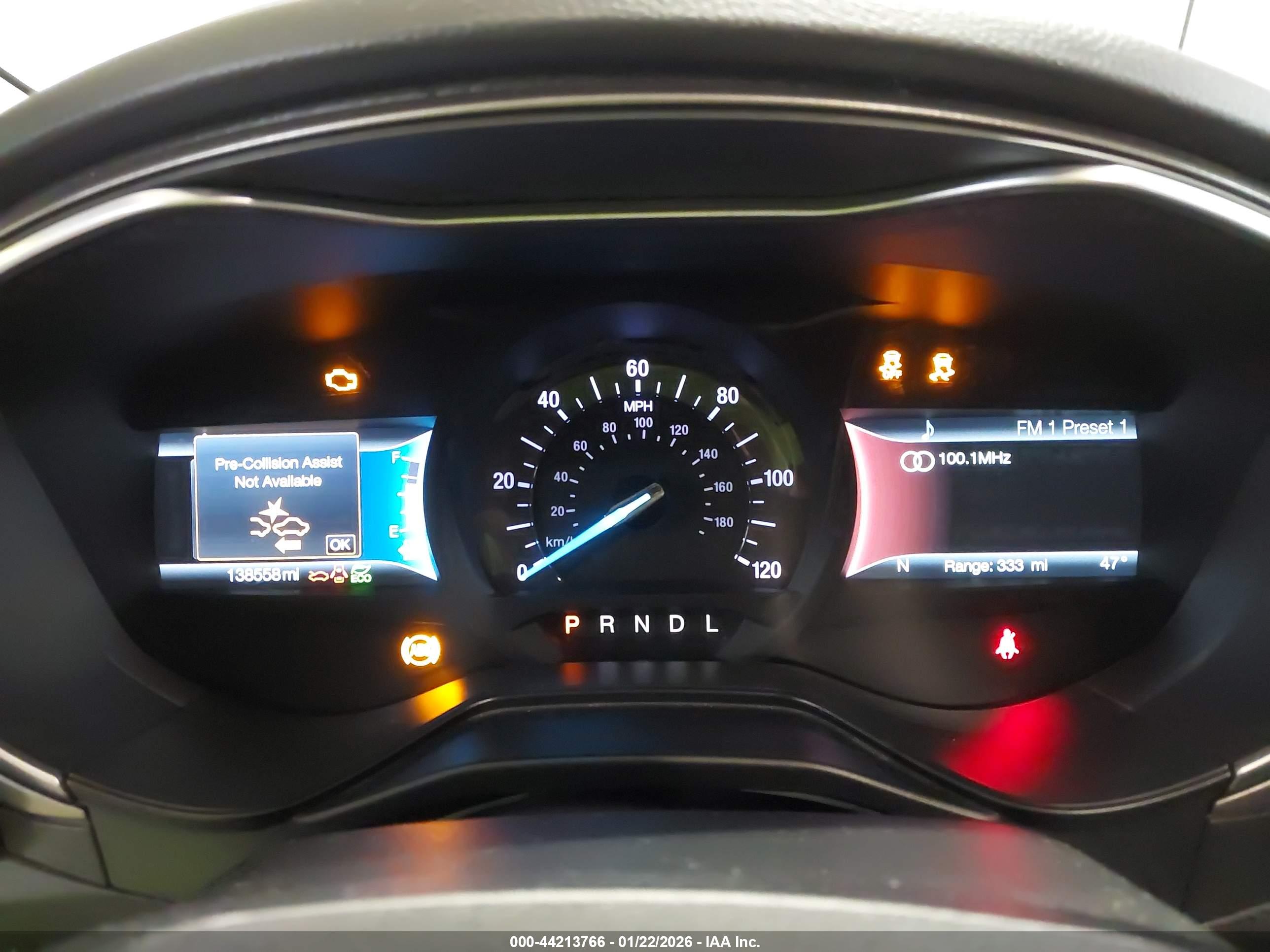 FORD FUSION image 7
