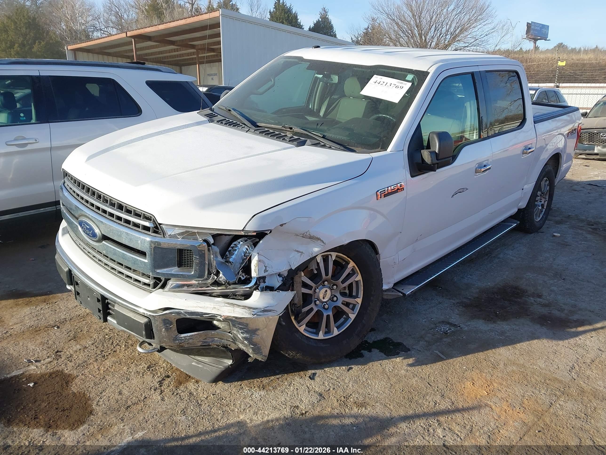 FORD F-150 image 2