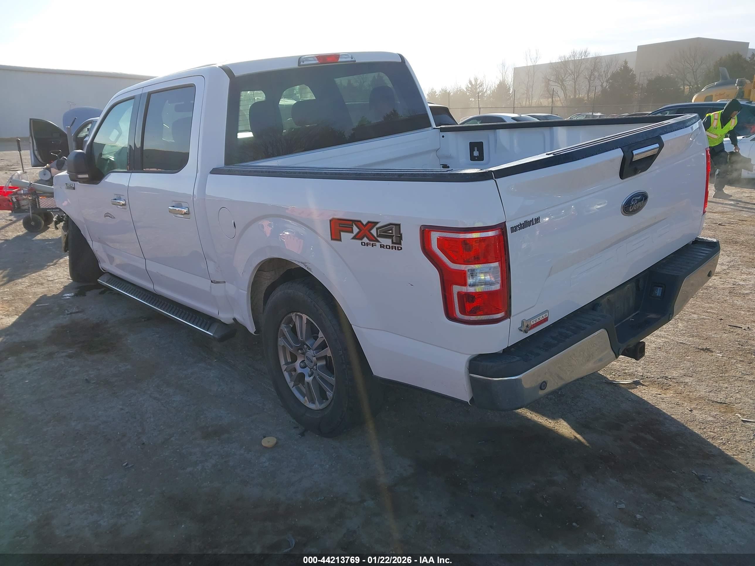 FORD F-150 image 3