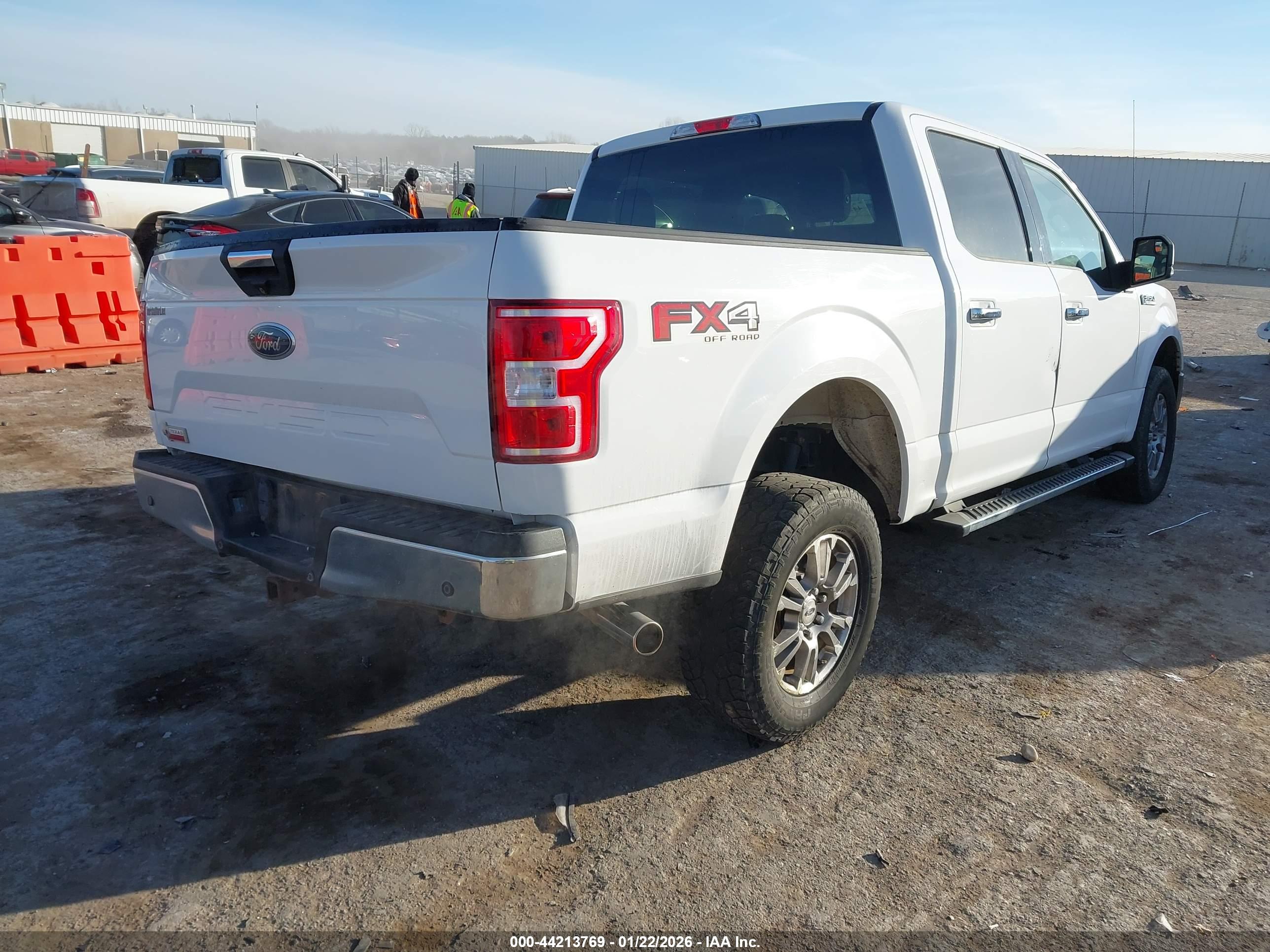 FORD F-150 image 4