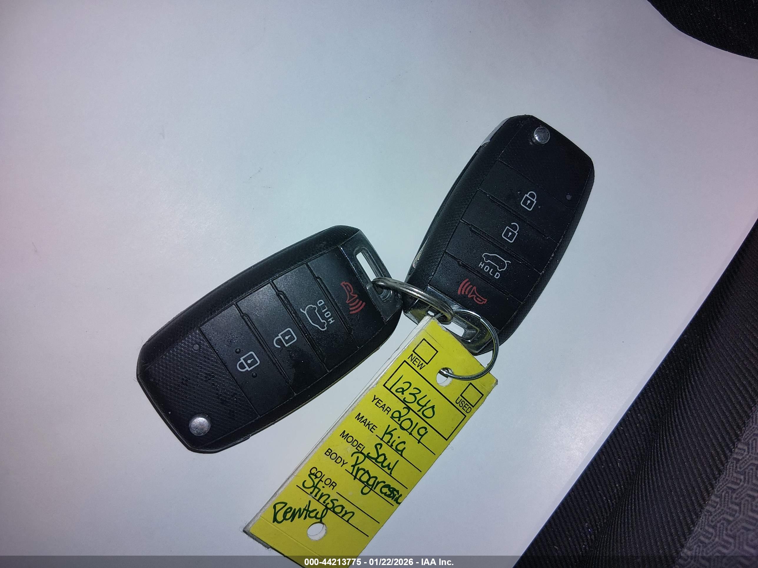 KIA SOUL image 11