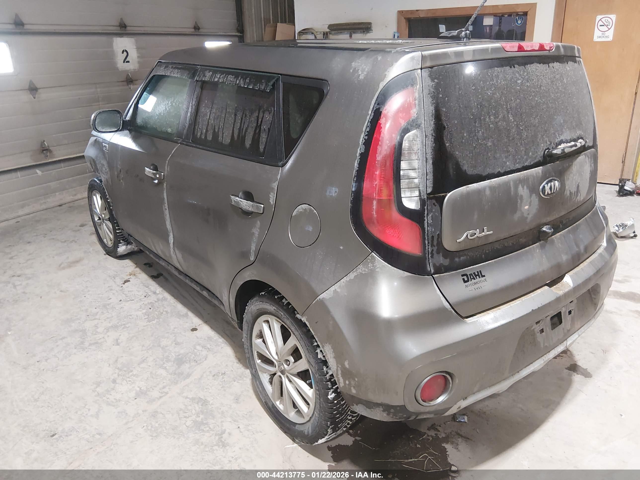 KIA SOUL image 3