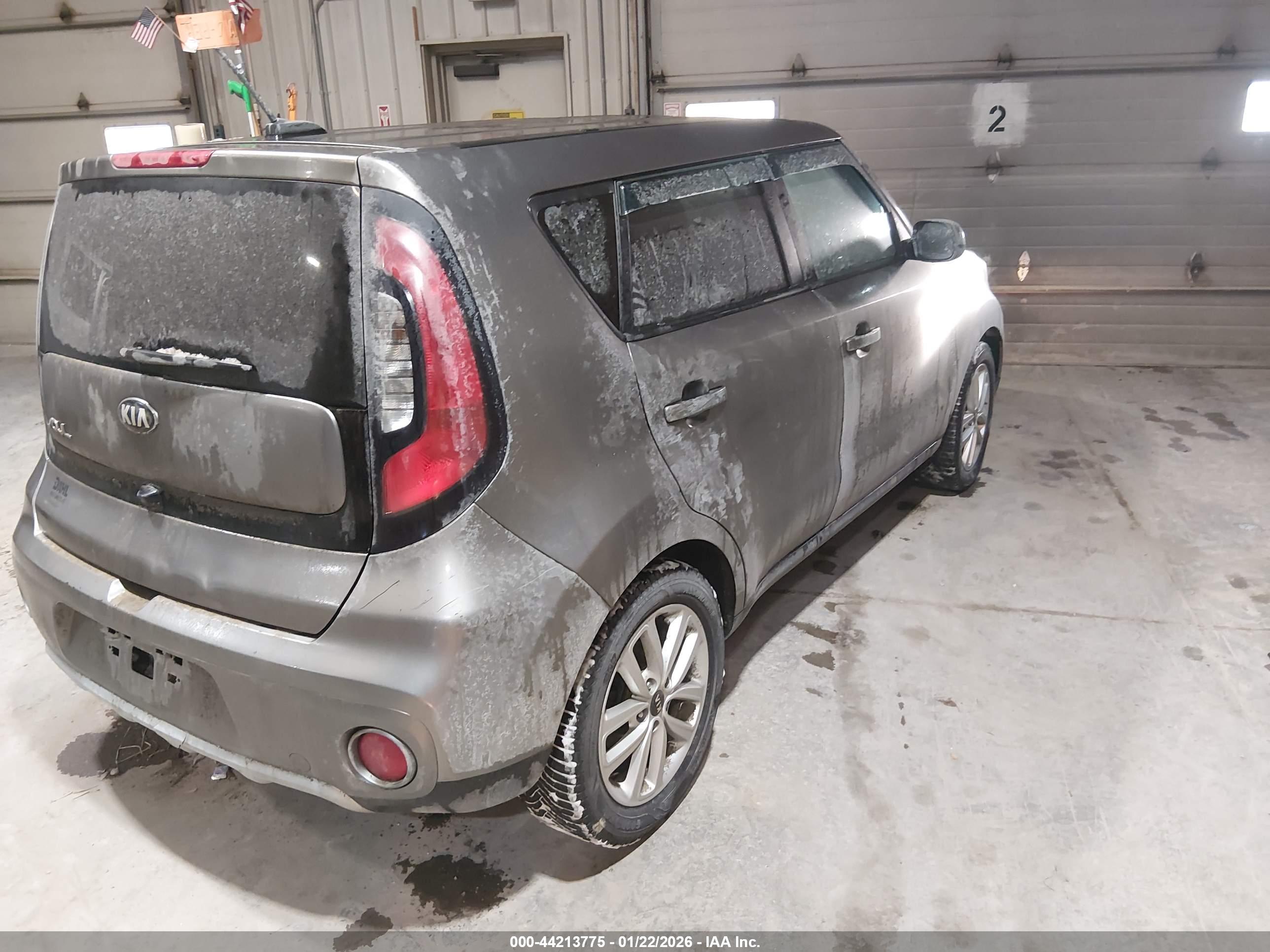 KIA SOUL image 4