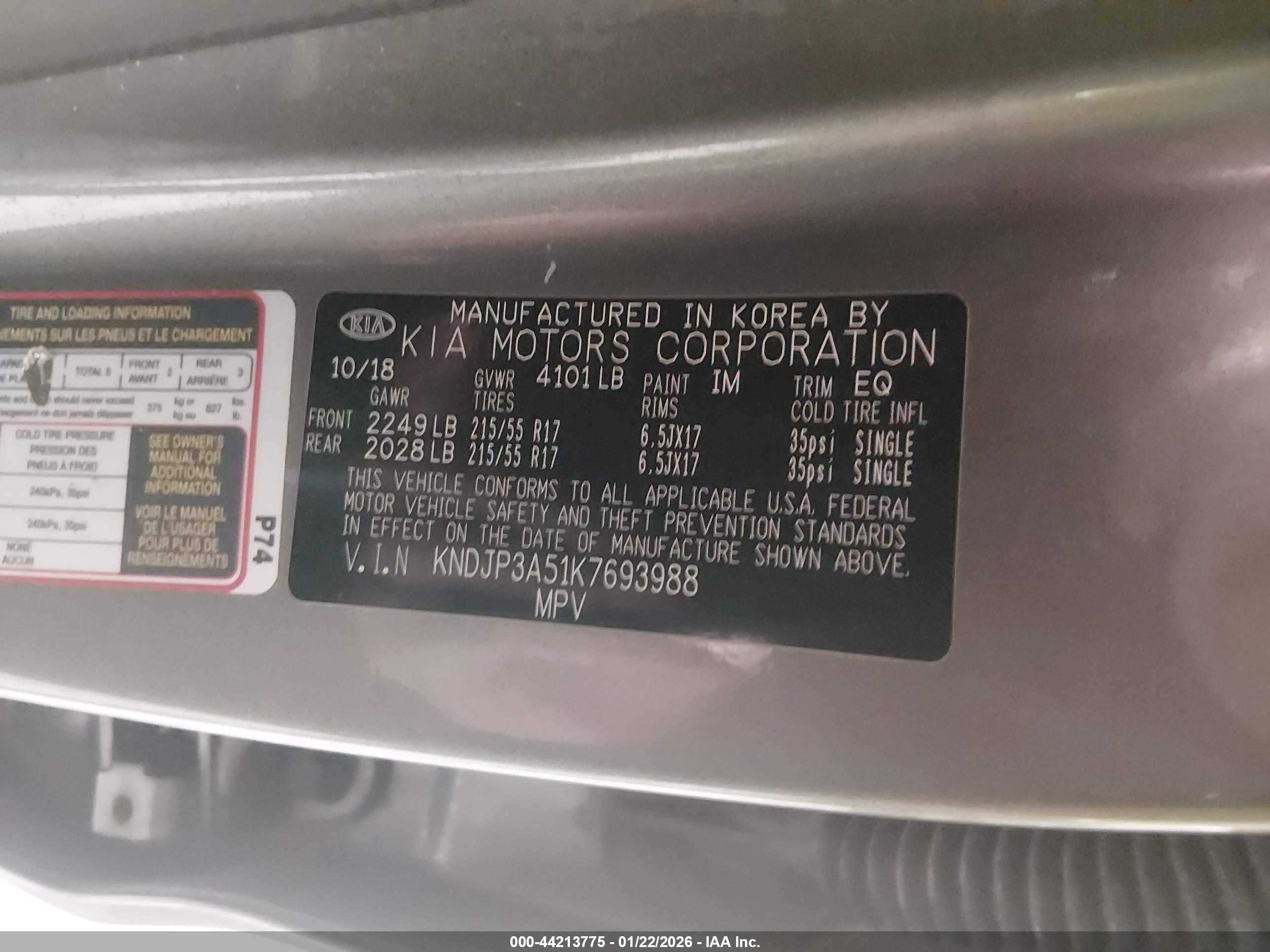 KIA SOUL image 9