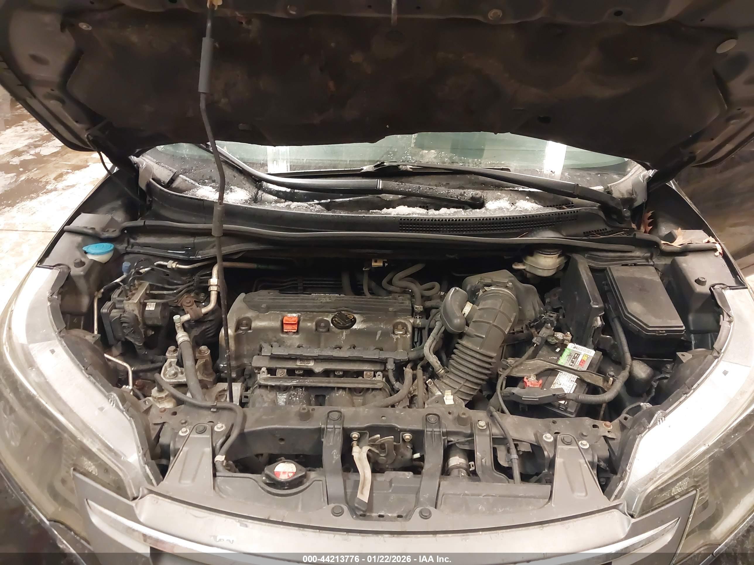 HONDA CR-V image 10