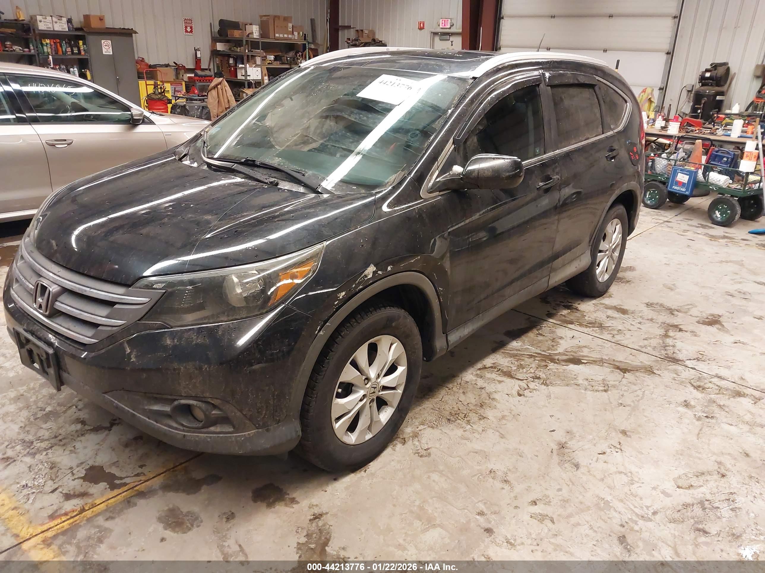 HONDA CR-V image 2