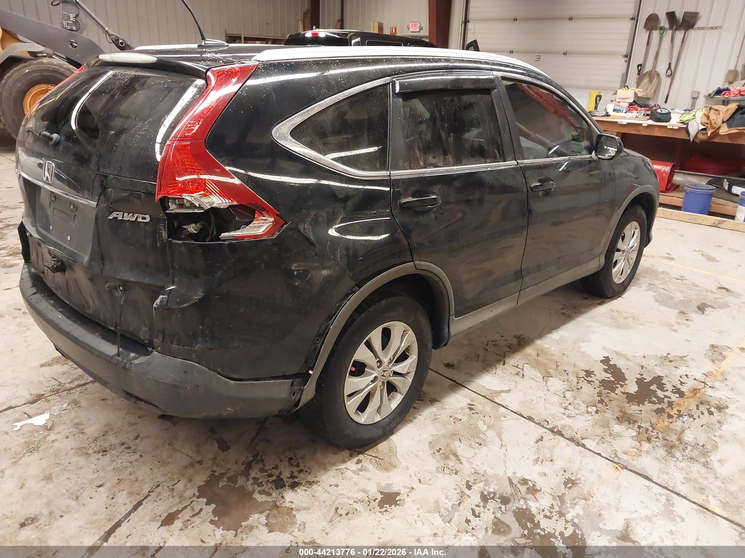 HONDA CR-V image 4