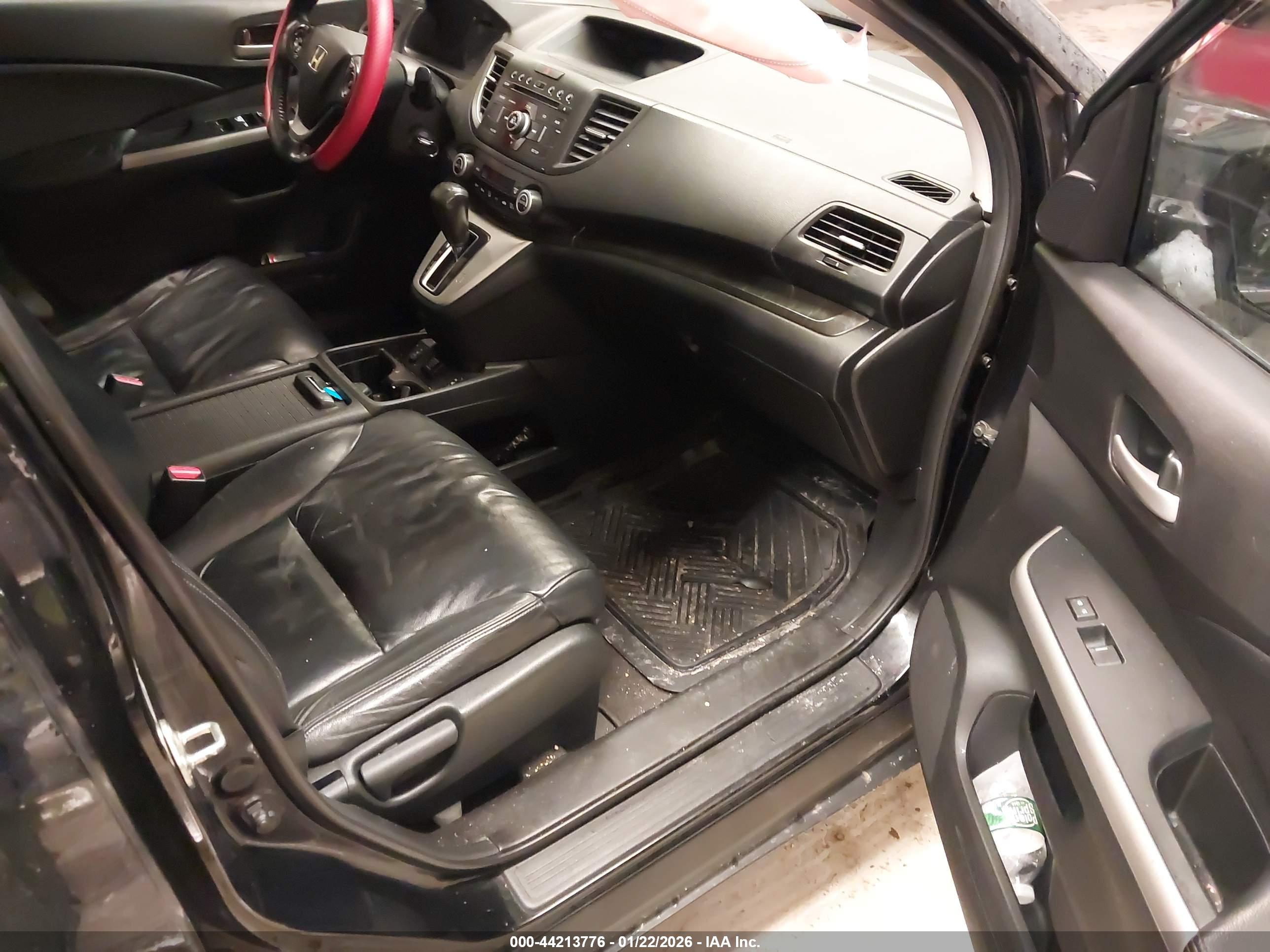 HONDA CR-V image 5
