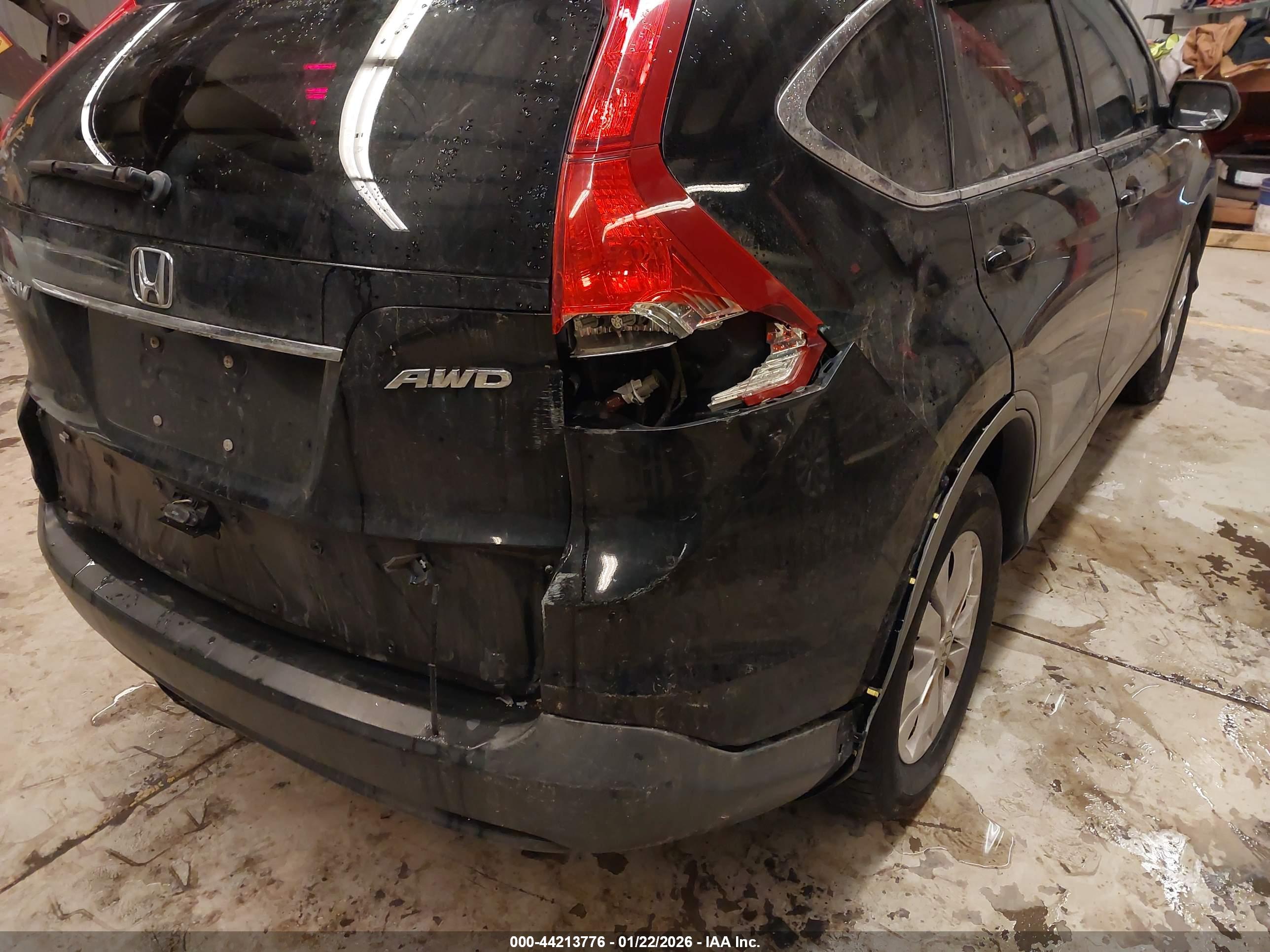 HONDA CR-V image 6