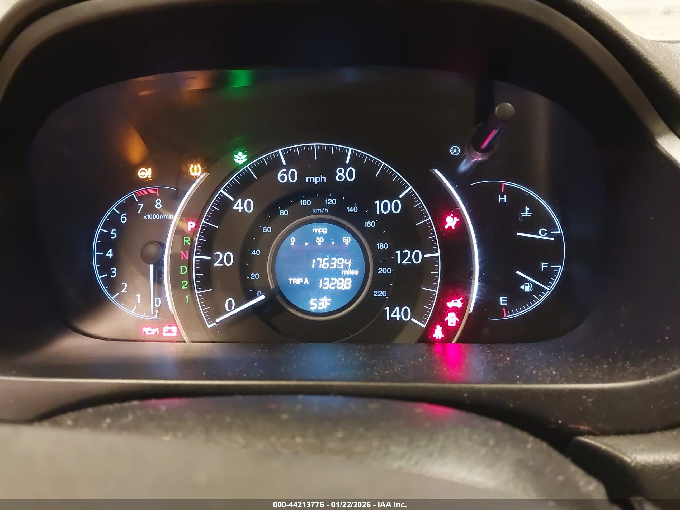 HONDA CR-V image 7