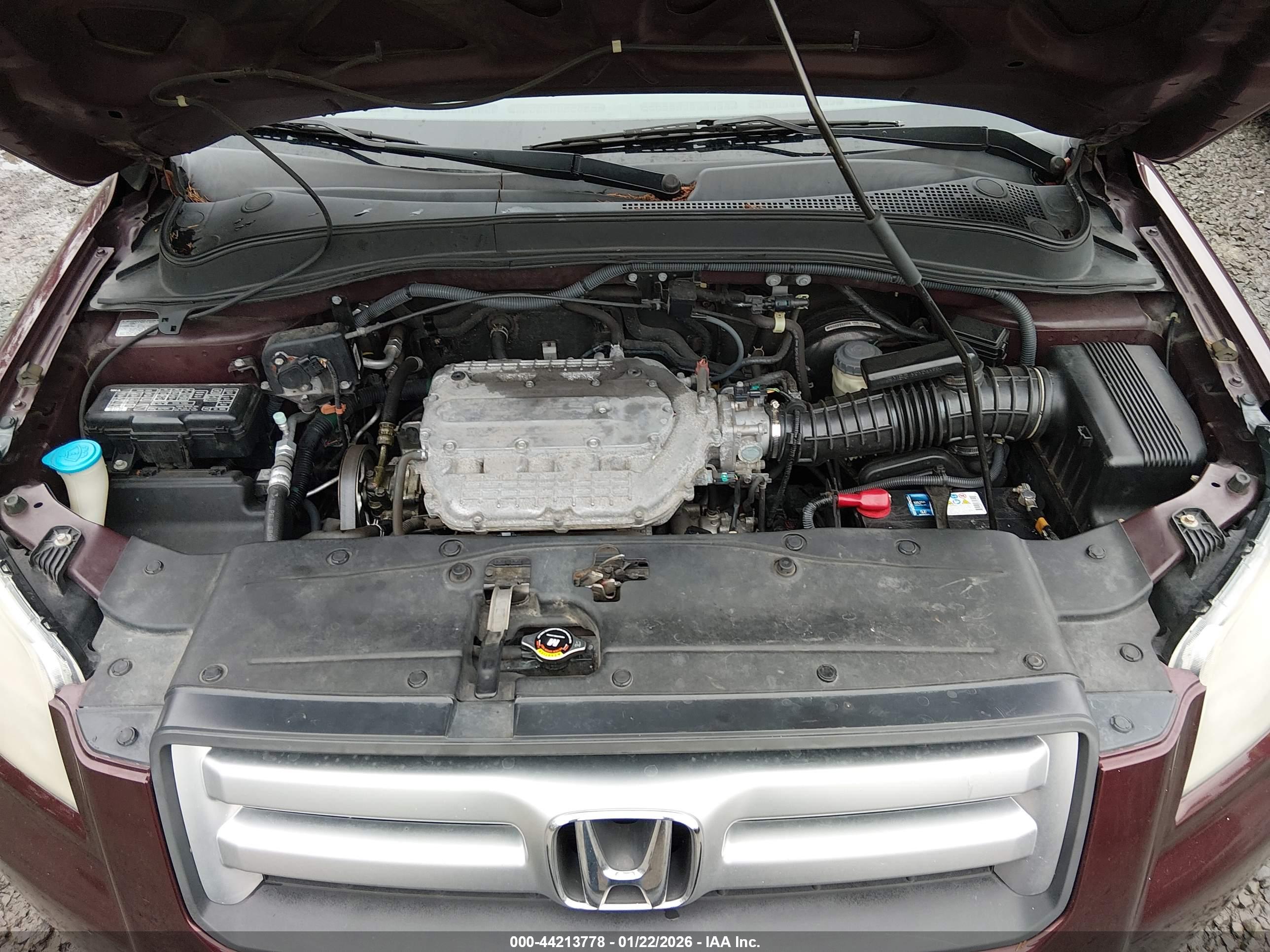 HONDA PILOT image 10