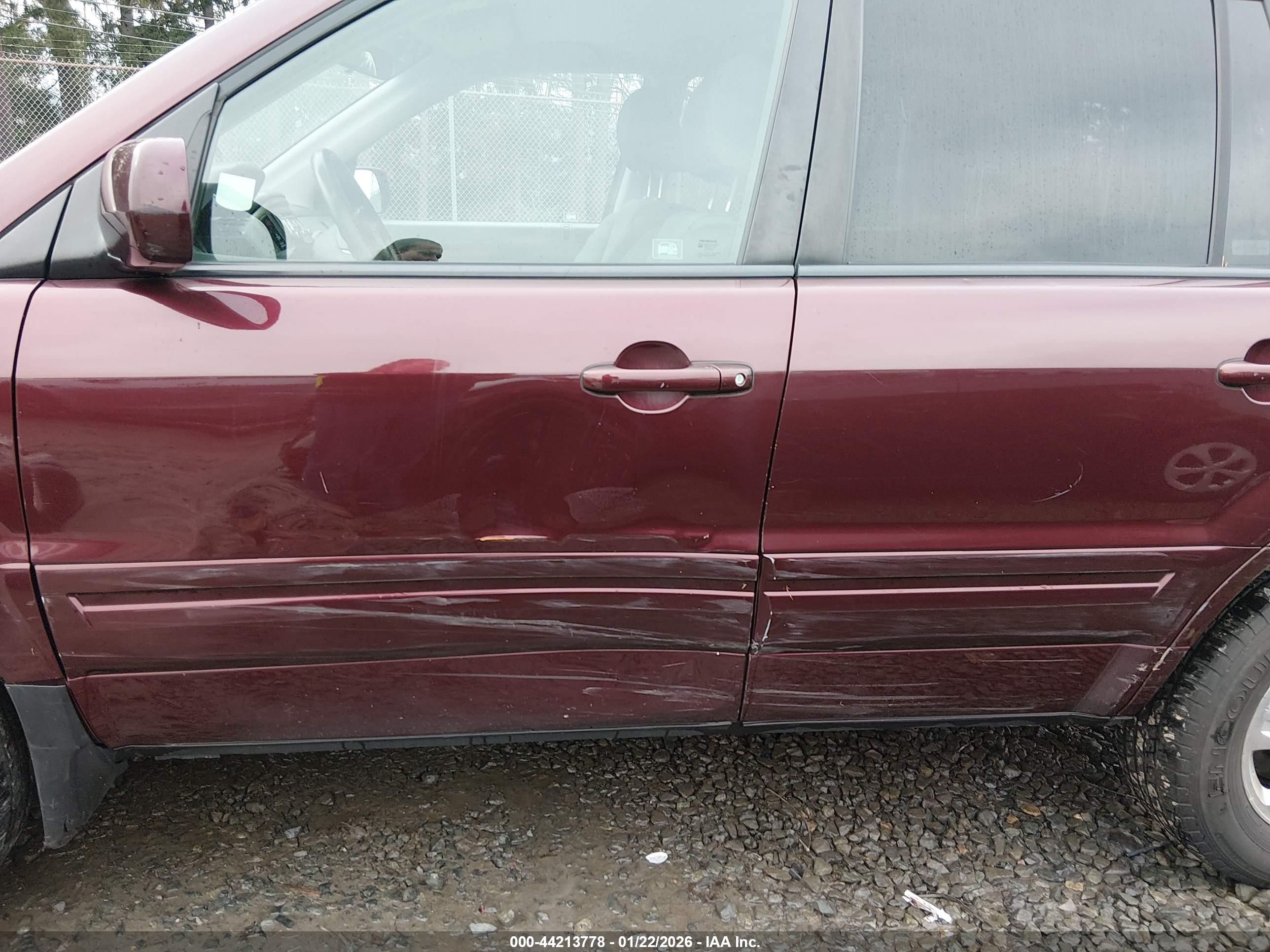HONDA PILOT image 6