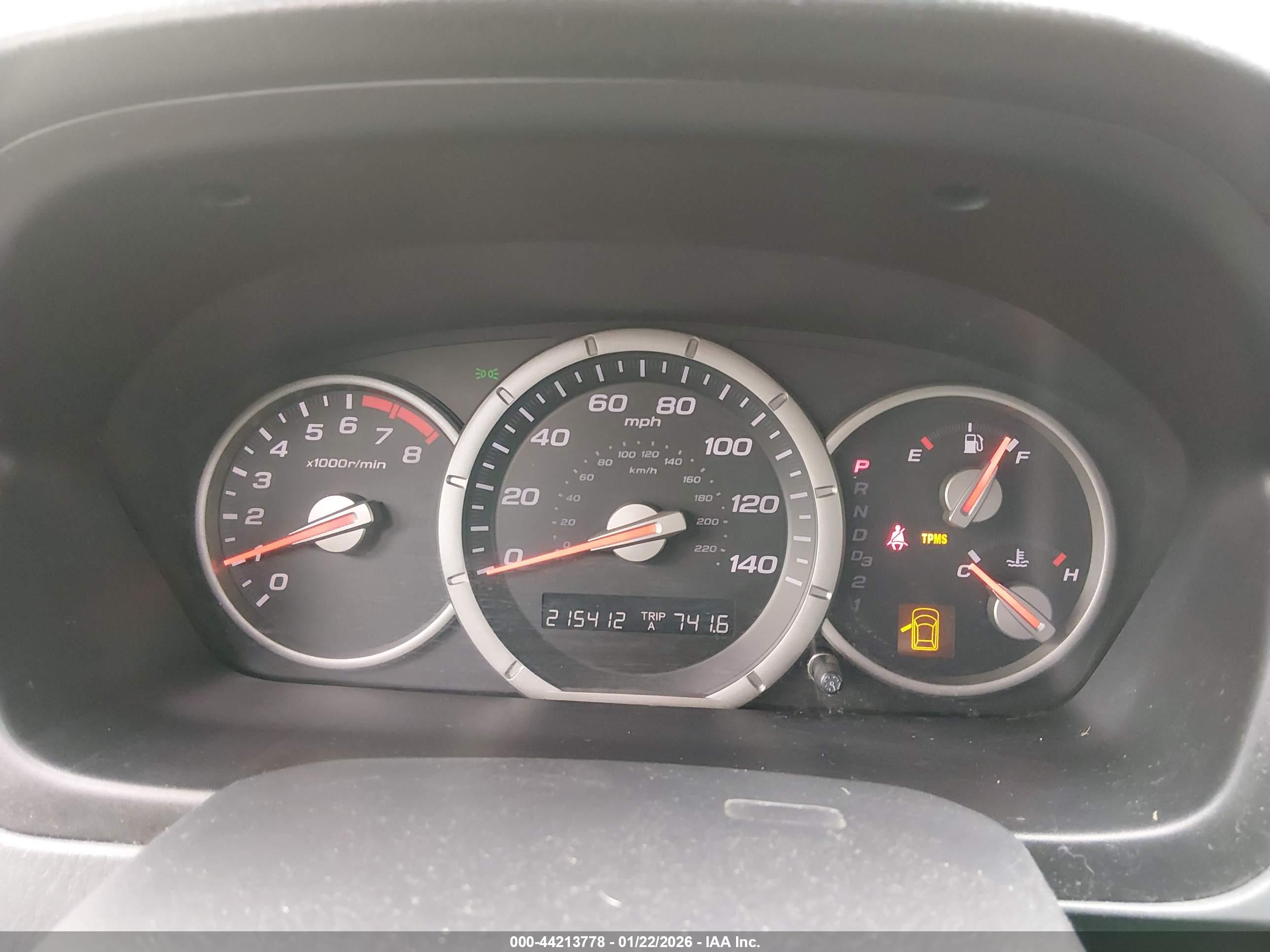 HONDA PILOT image 7