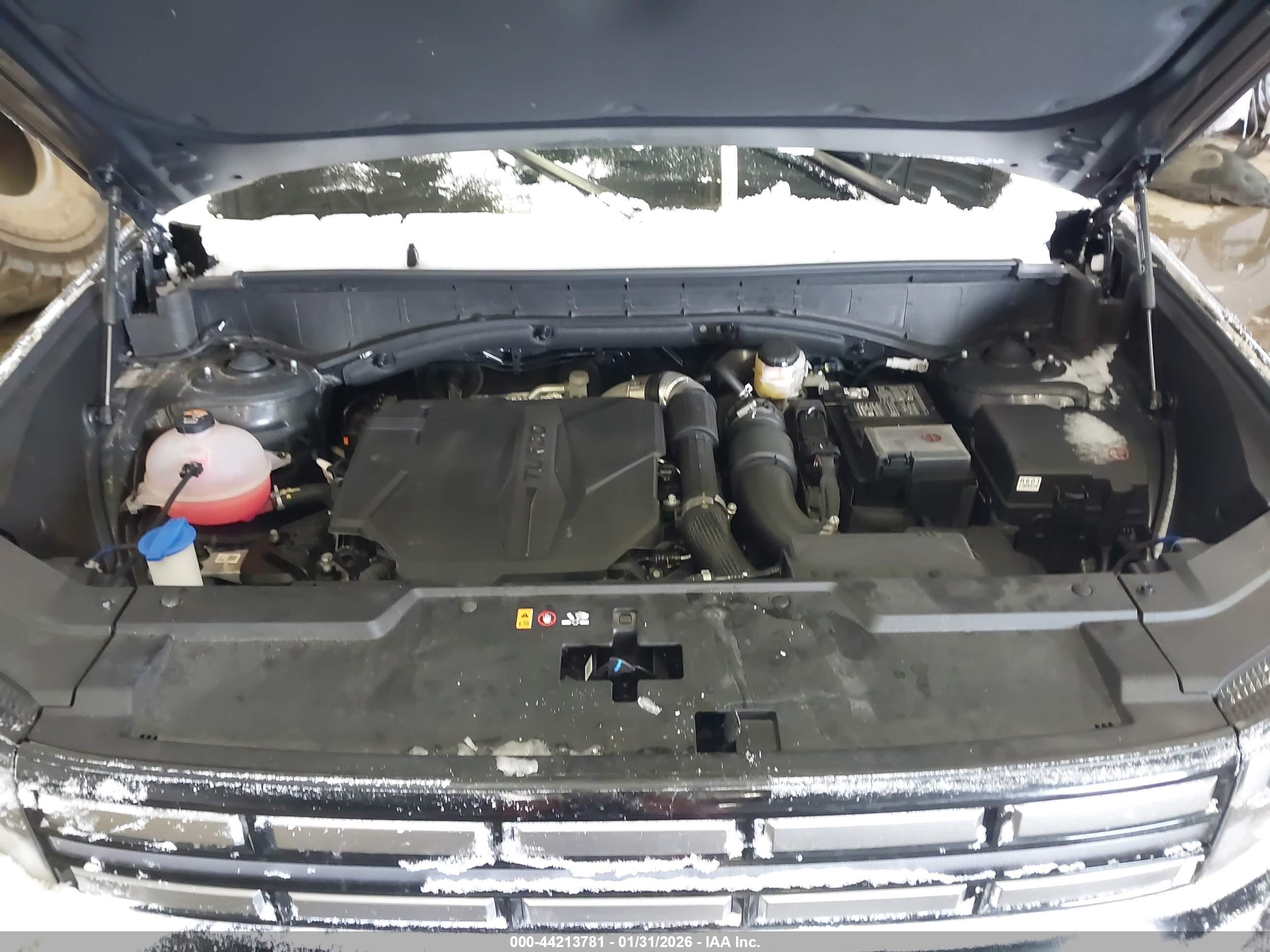 HYUNDAI SANTA image 10