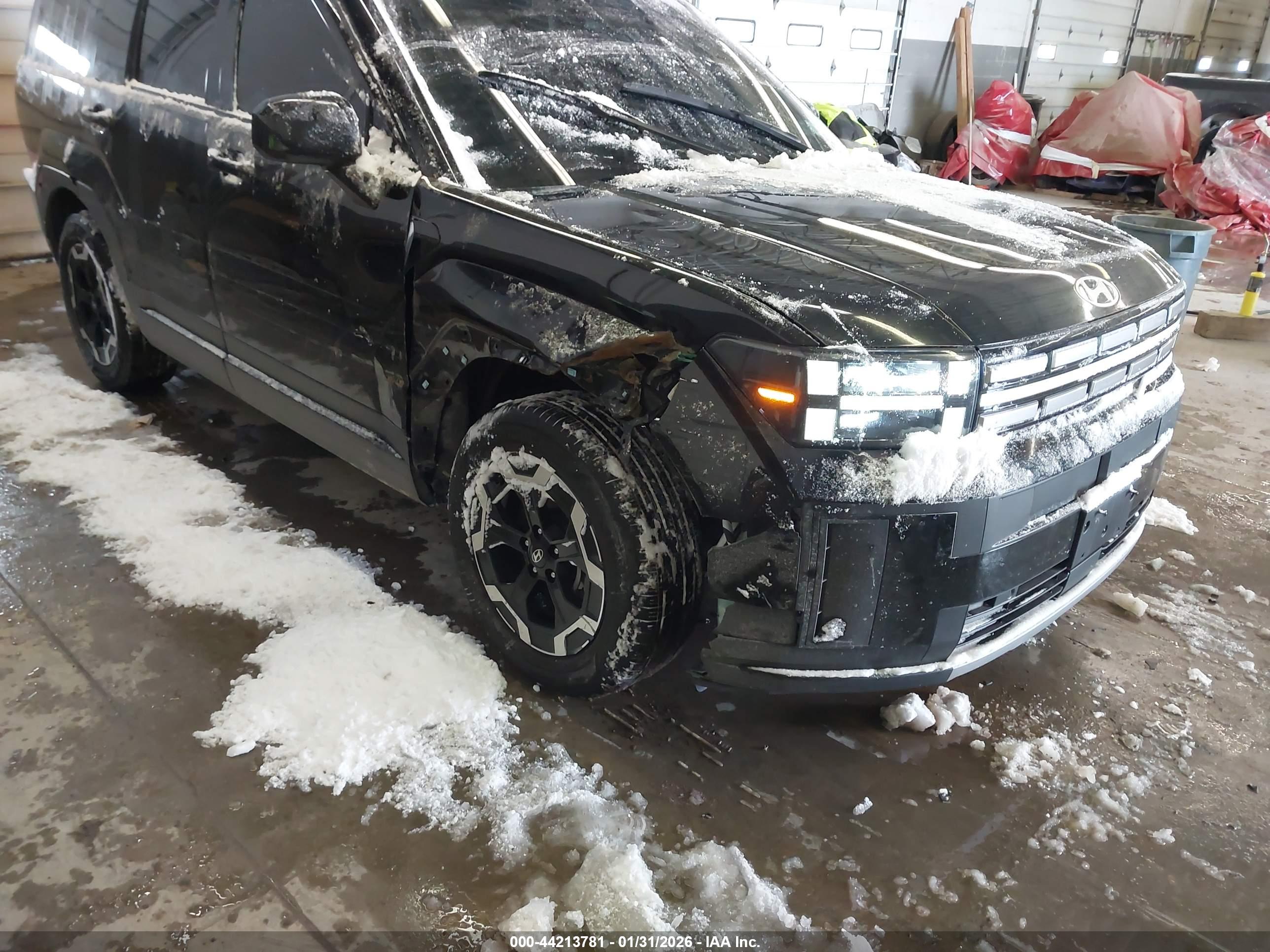 HYUNDAI SANTA image 6