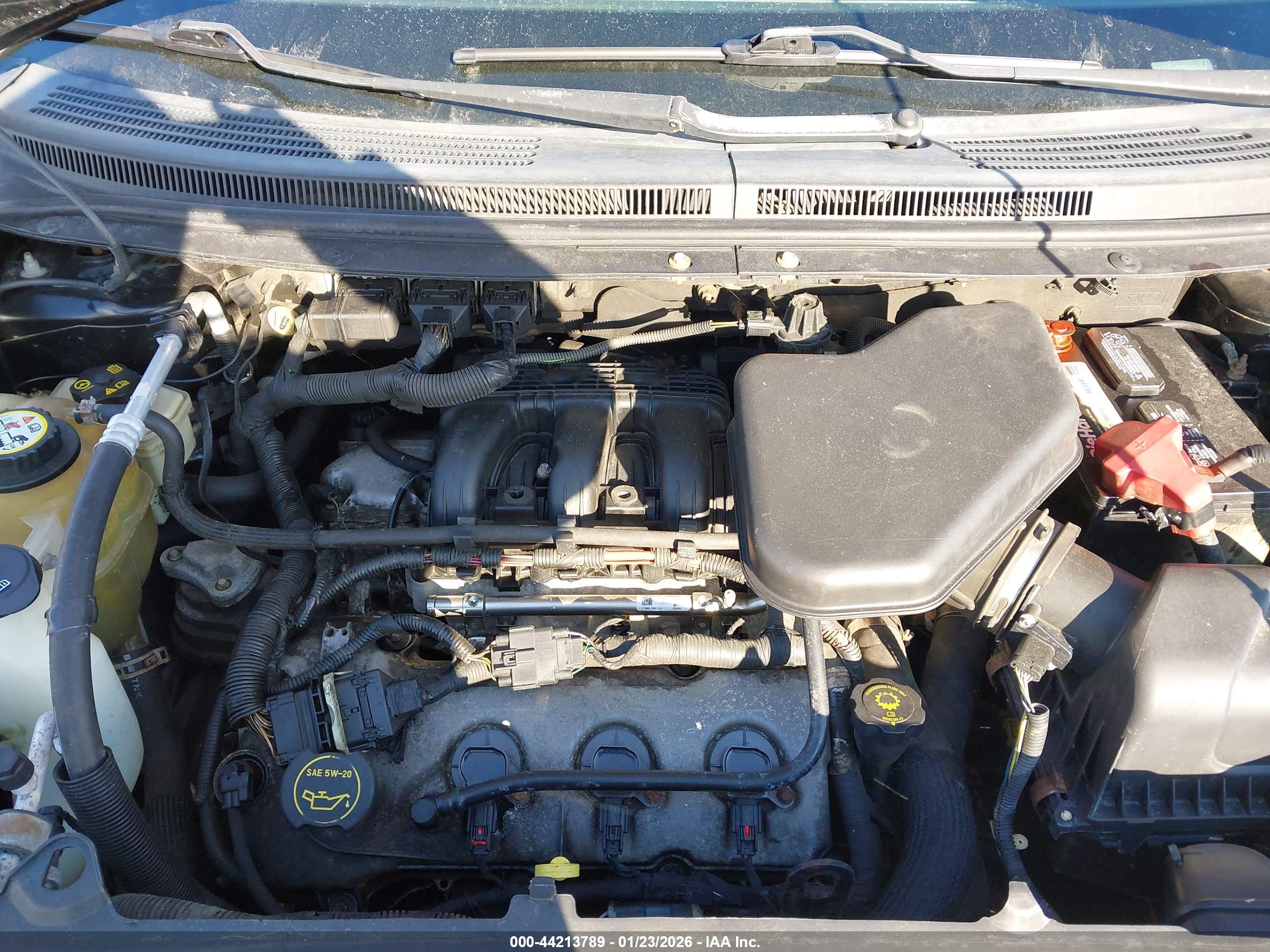 FORD EDGE image 10