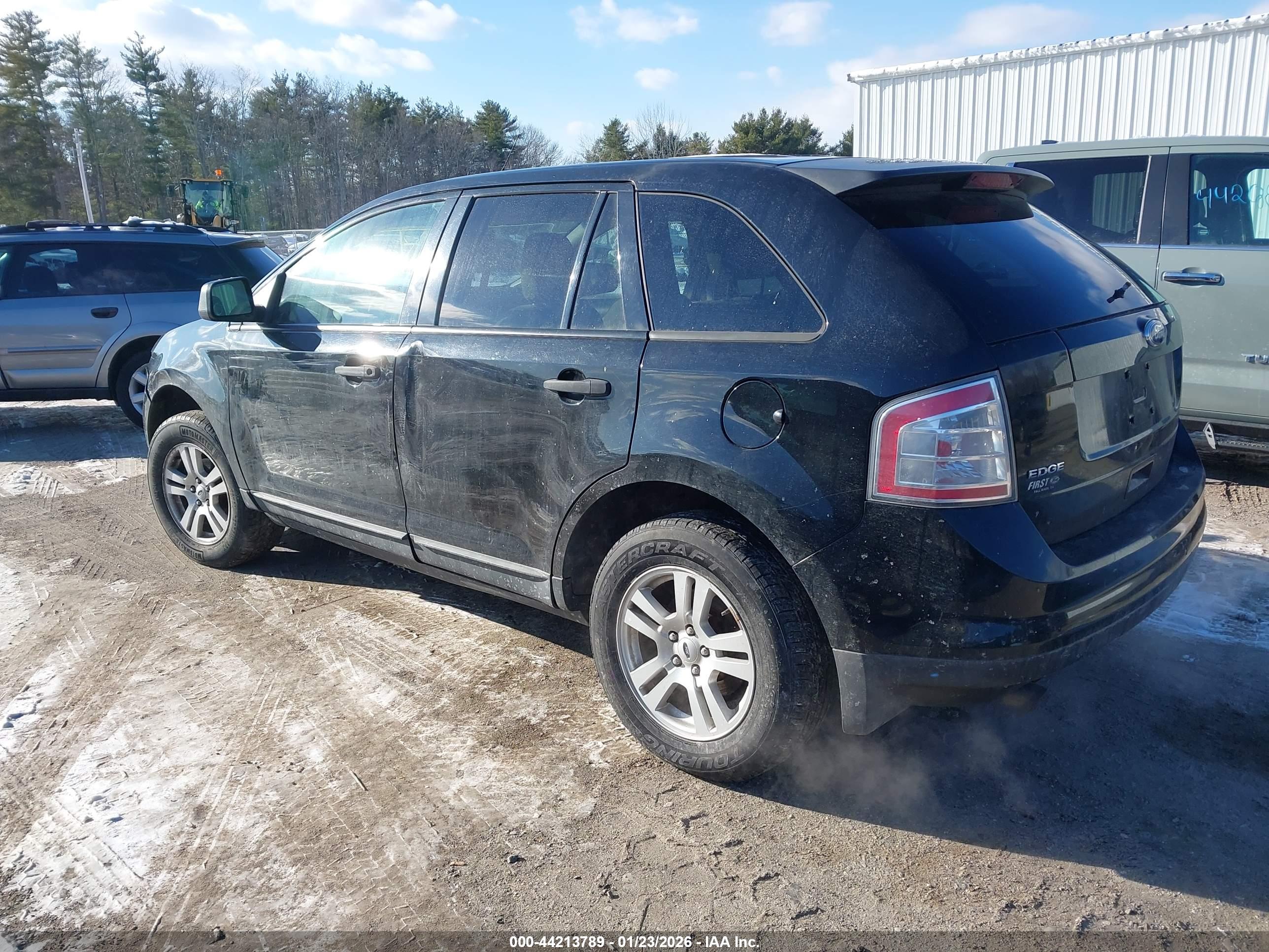 FORD EDGE image 3