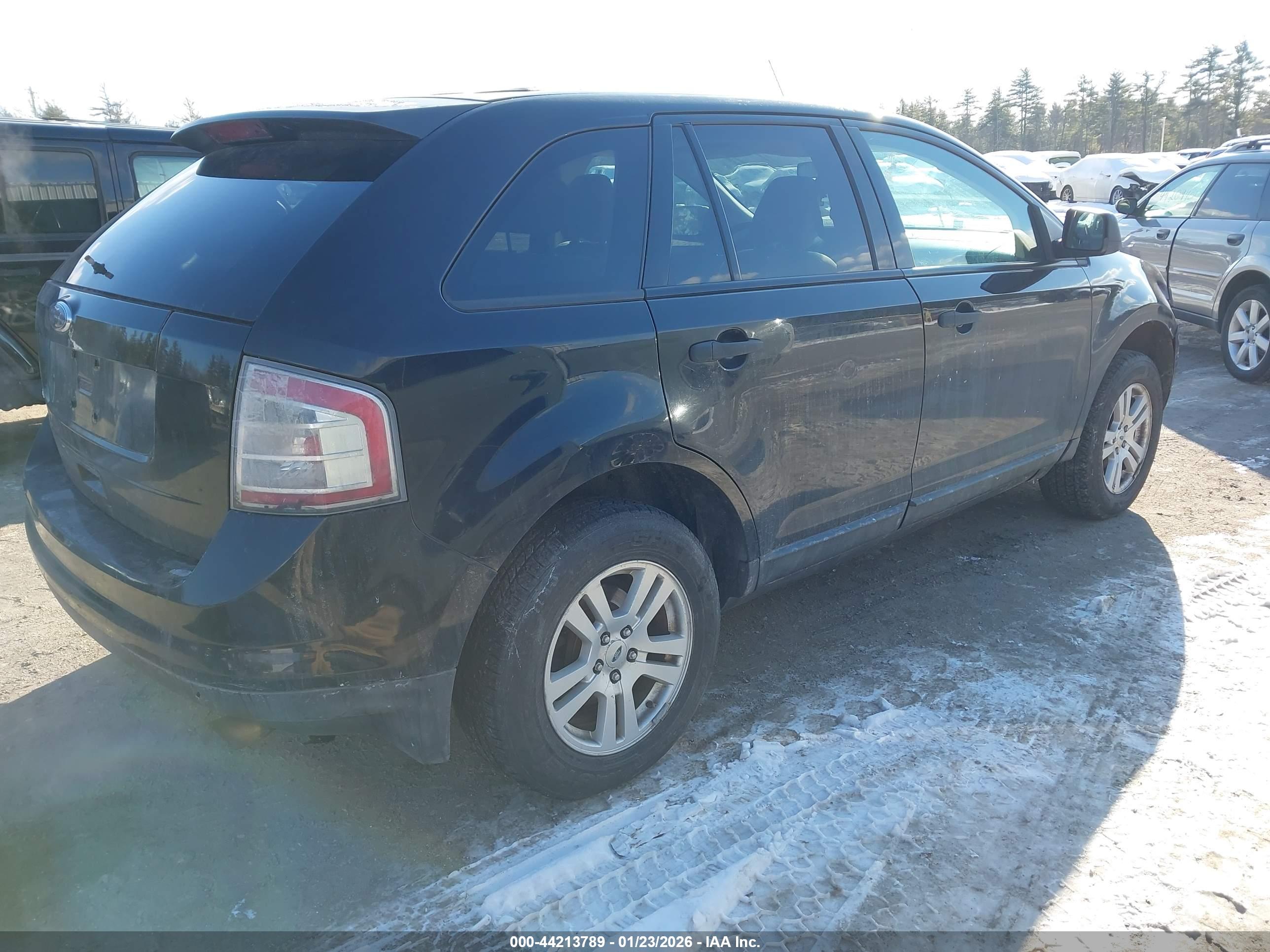 FORD EDGE image 4