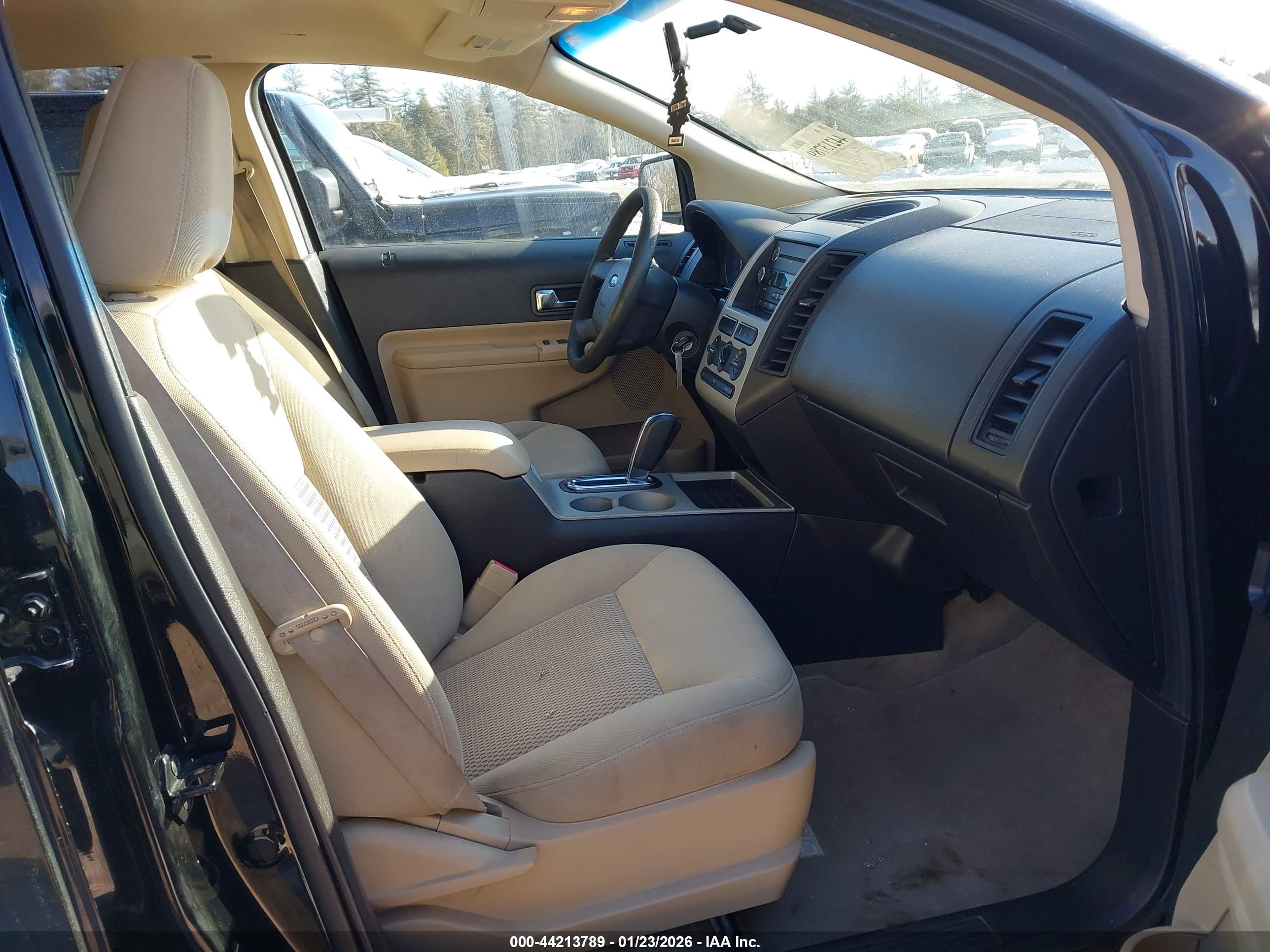 FORD EDGE image 5