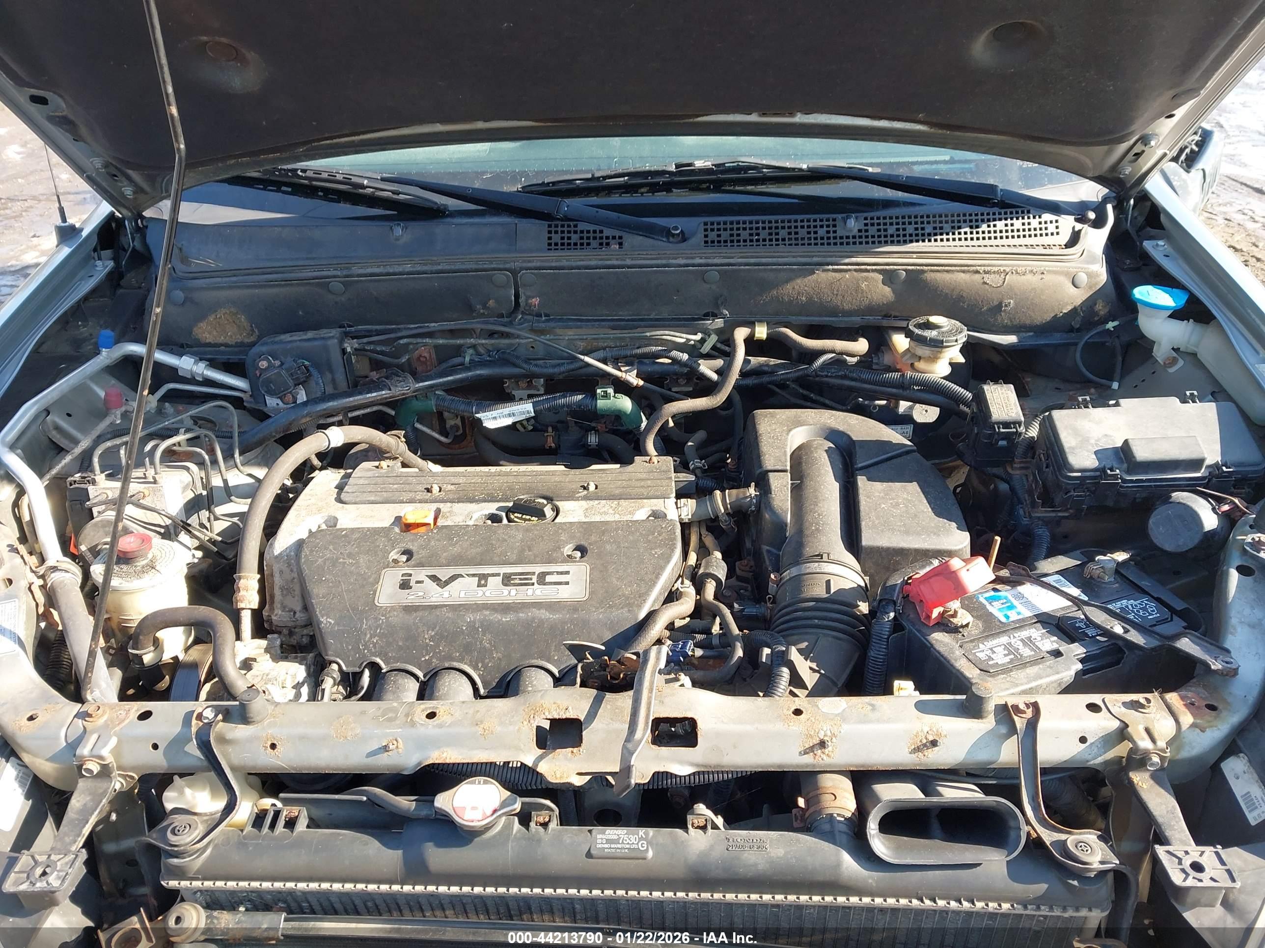 HONDA CR-V image 10