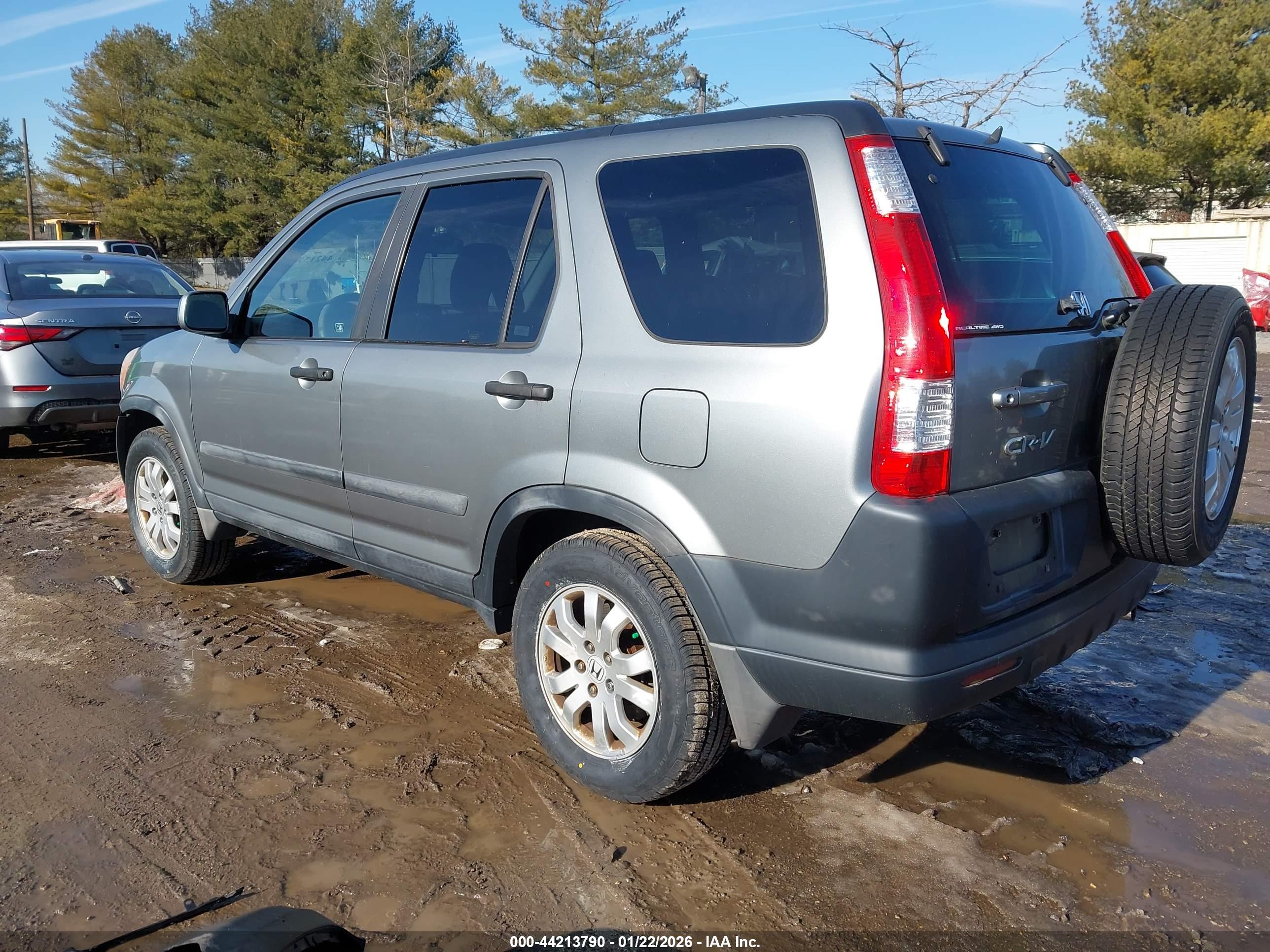 HONDA CR-V image 3