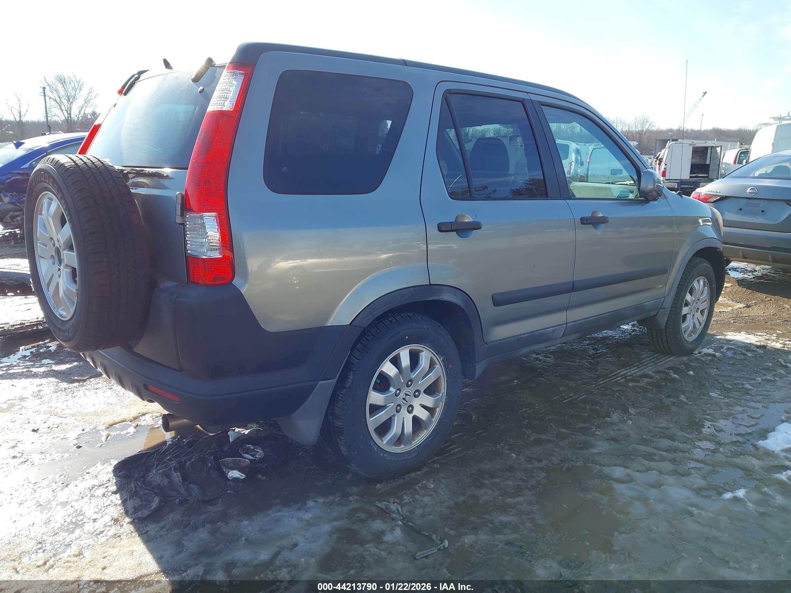 HONDA CR-V image 4