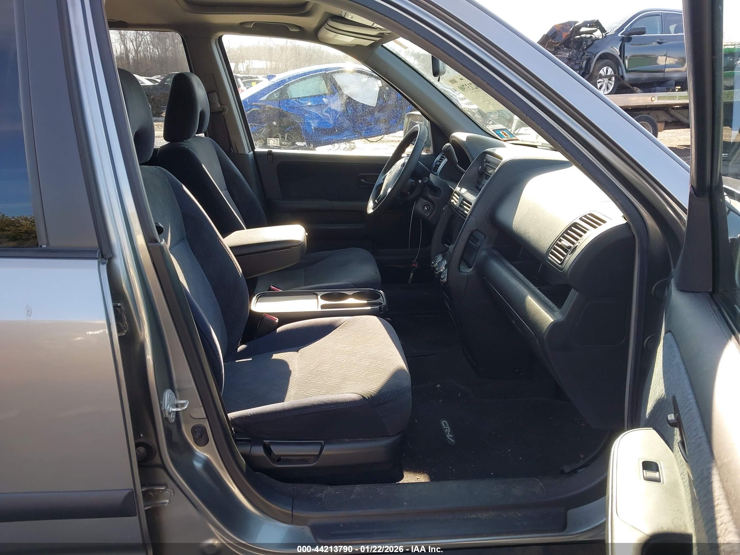 HONDA CR-V image 5