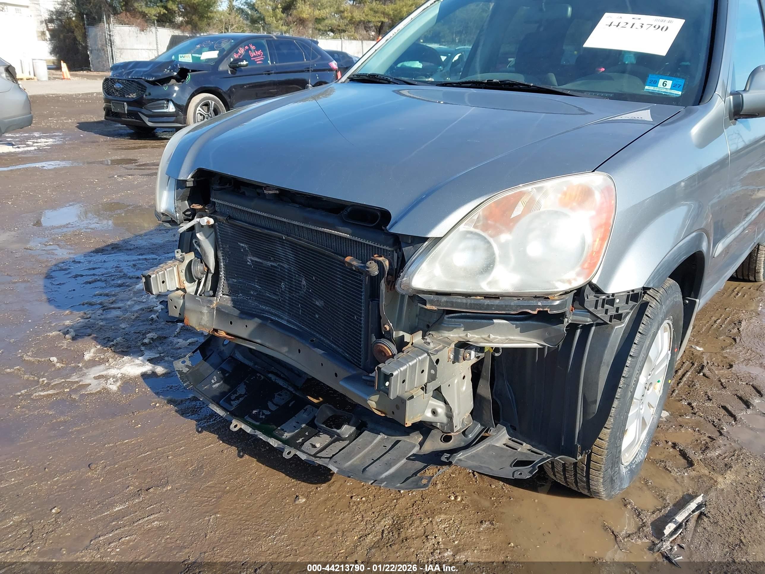 HONDA CR-V image 6