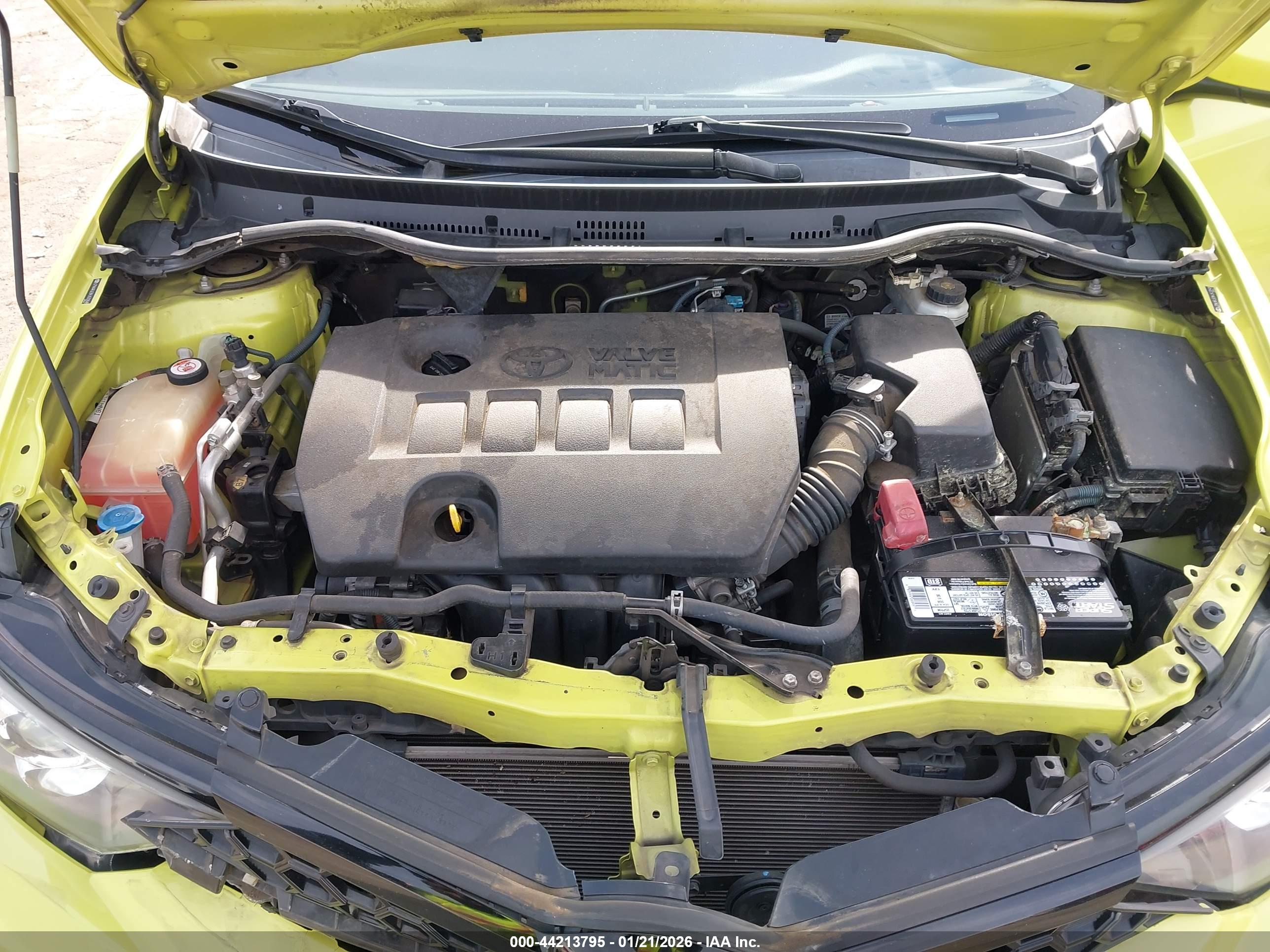TOYOTA COROLLA image 10