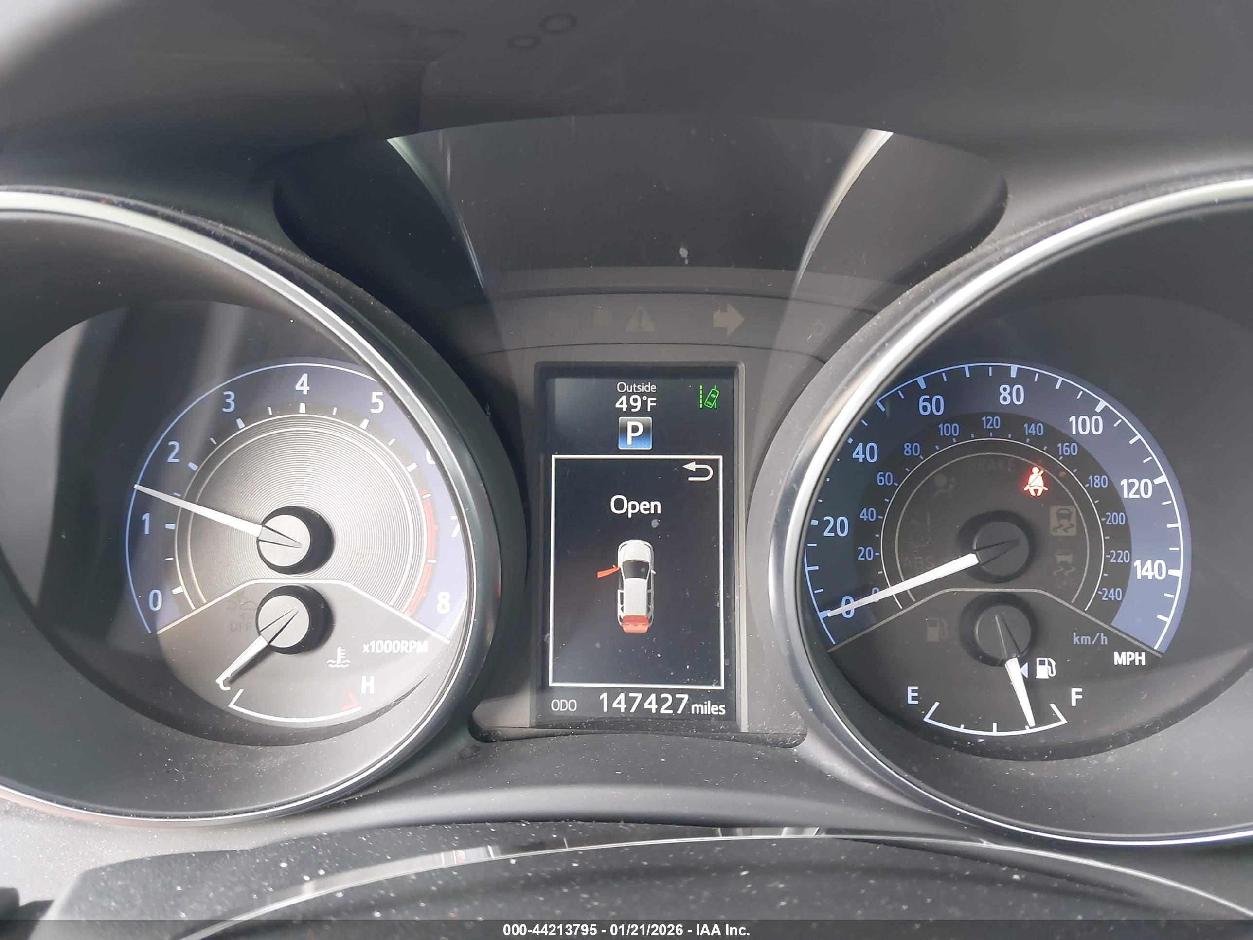 TOYOTA COROLLA image 7