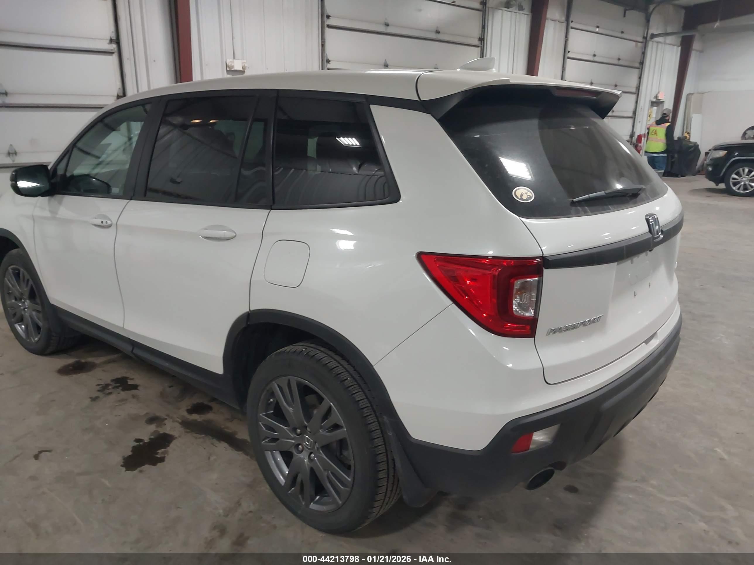 HONDA PASSPORT image 3
