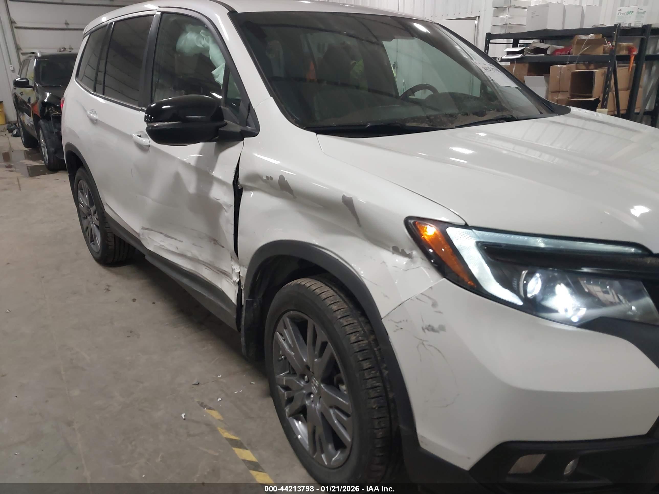 HONDA PASSPORT image 6