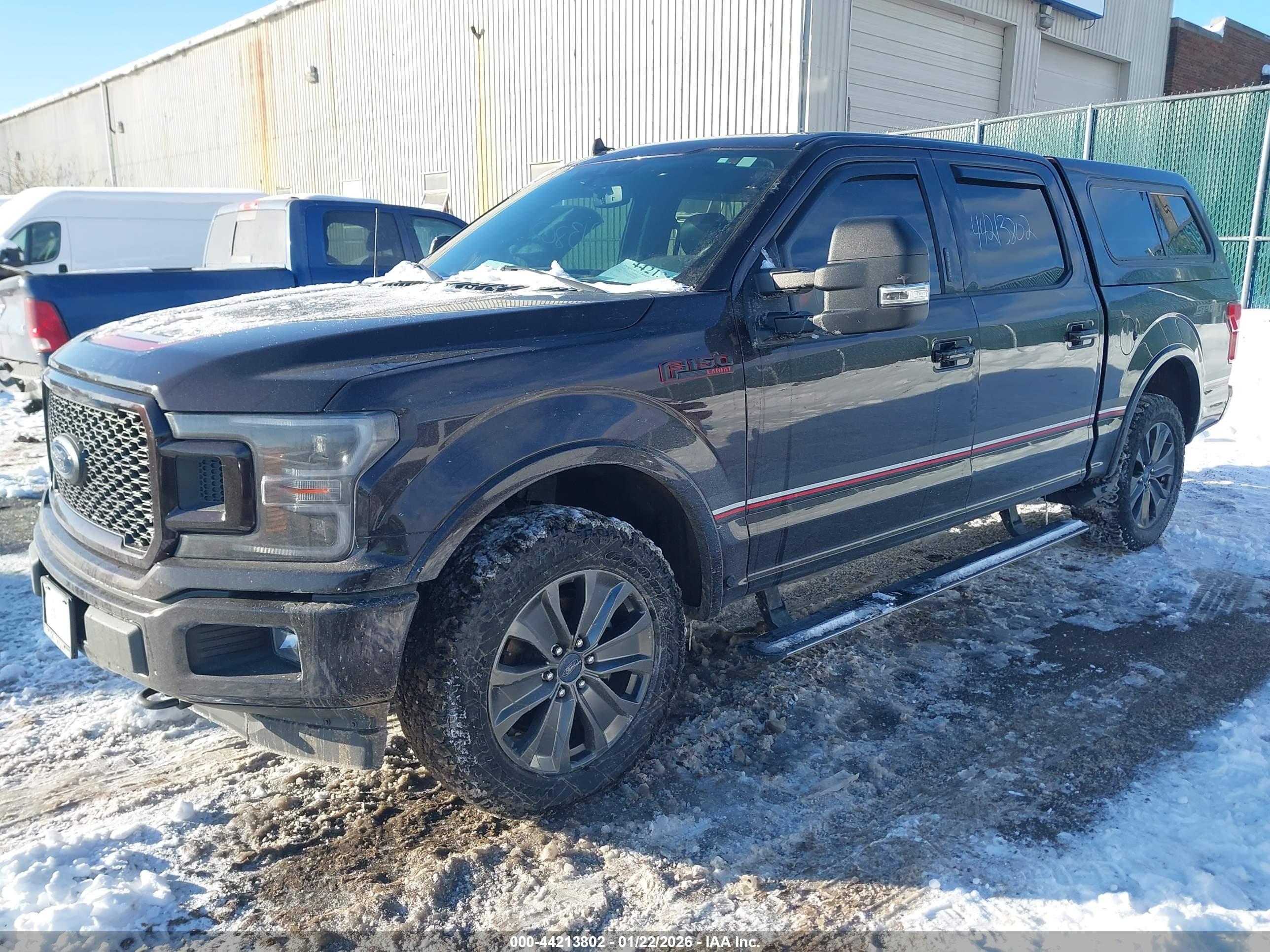 FORD F-150 image 2