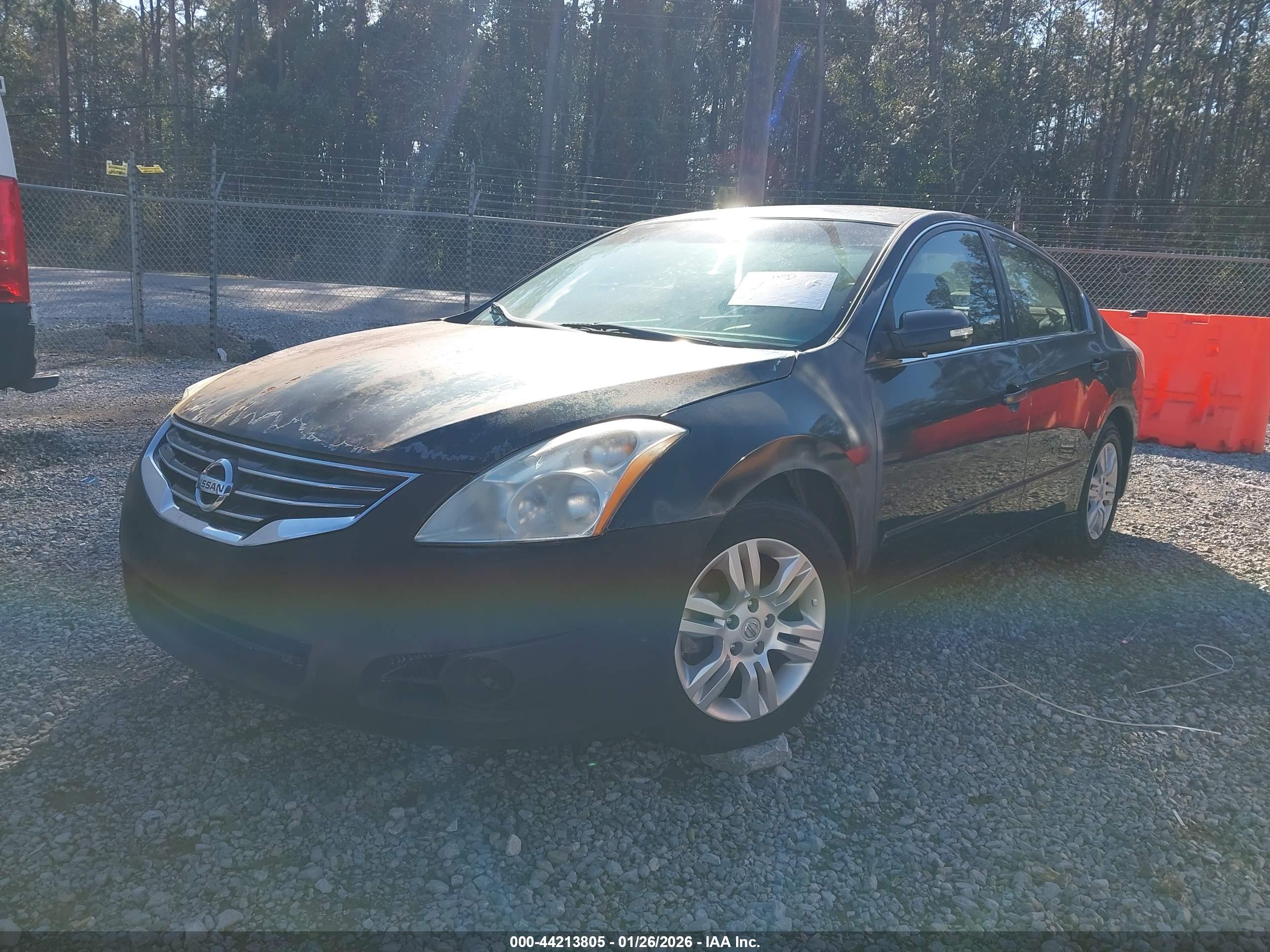 NISSAN ALTIMA image 6