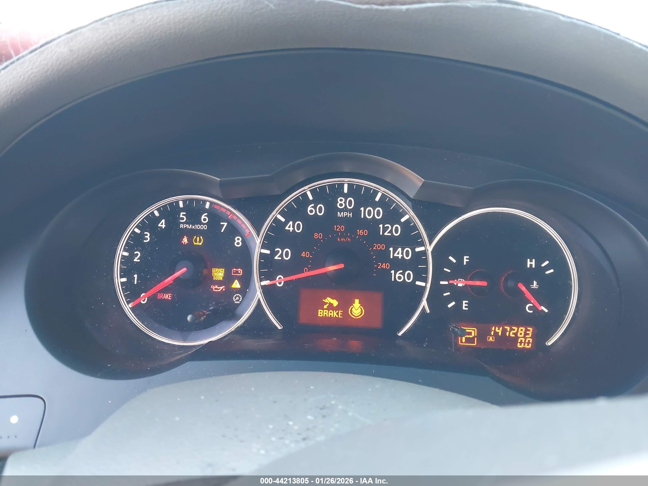 NISSAN ALTIMA image 7