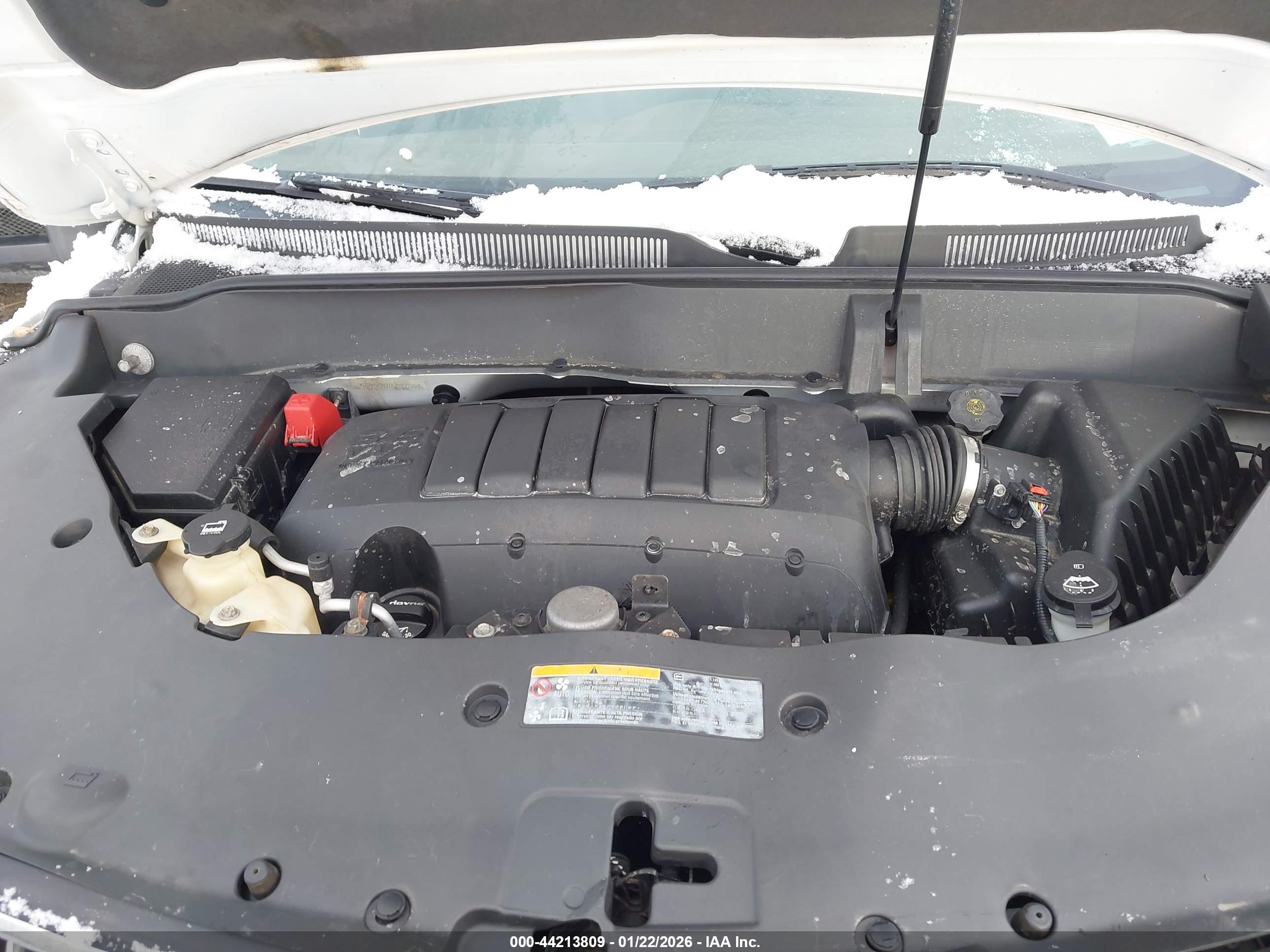 BUICK ENCLAVE image 10