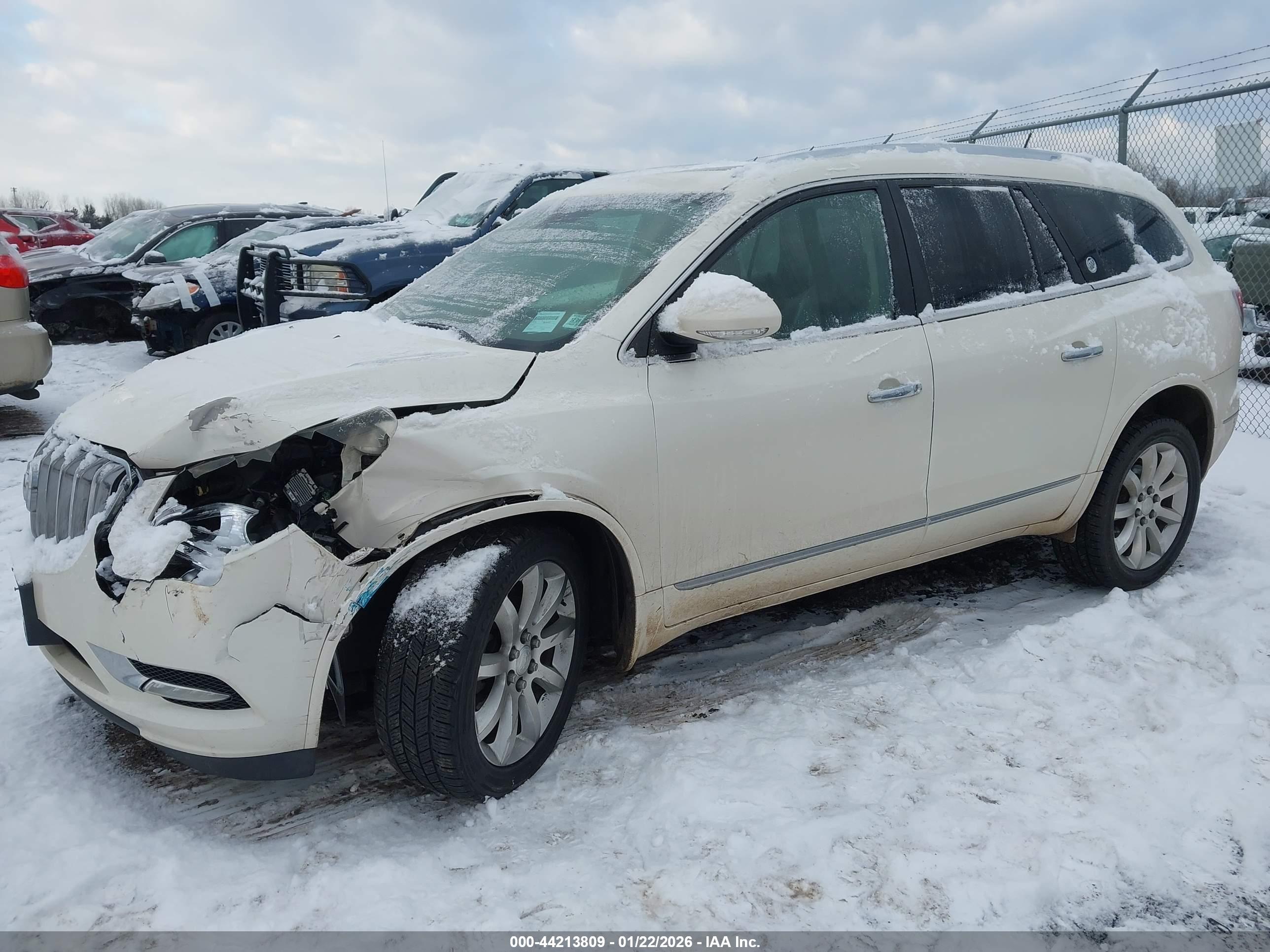 BUICK ENCLAVE image 2