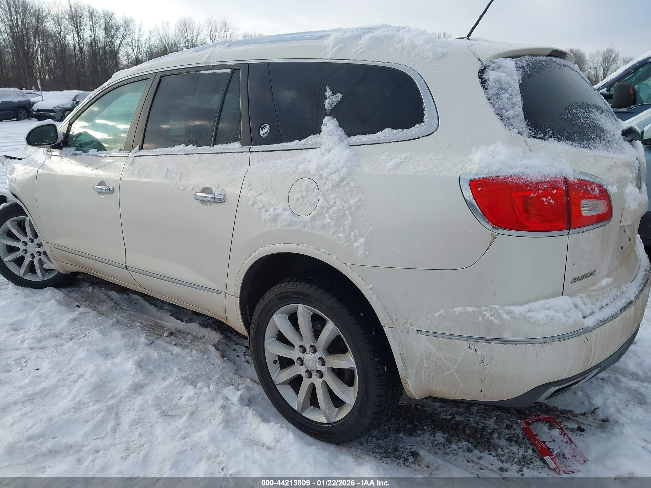 BUICK ENCLAVE image 3