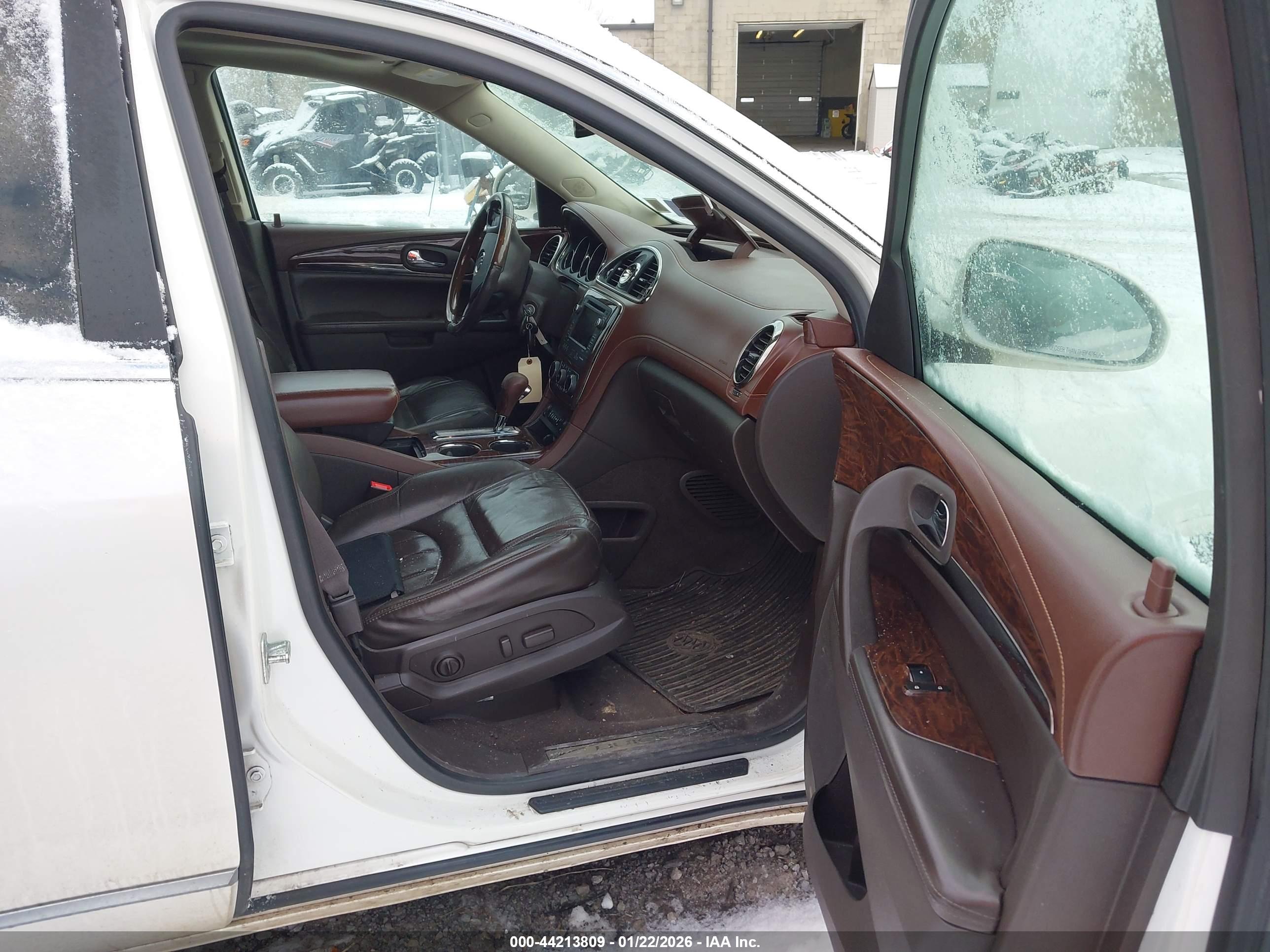 BUICK ENCLAVE image 5