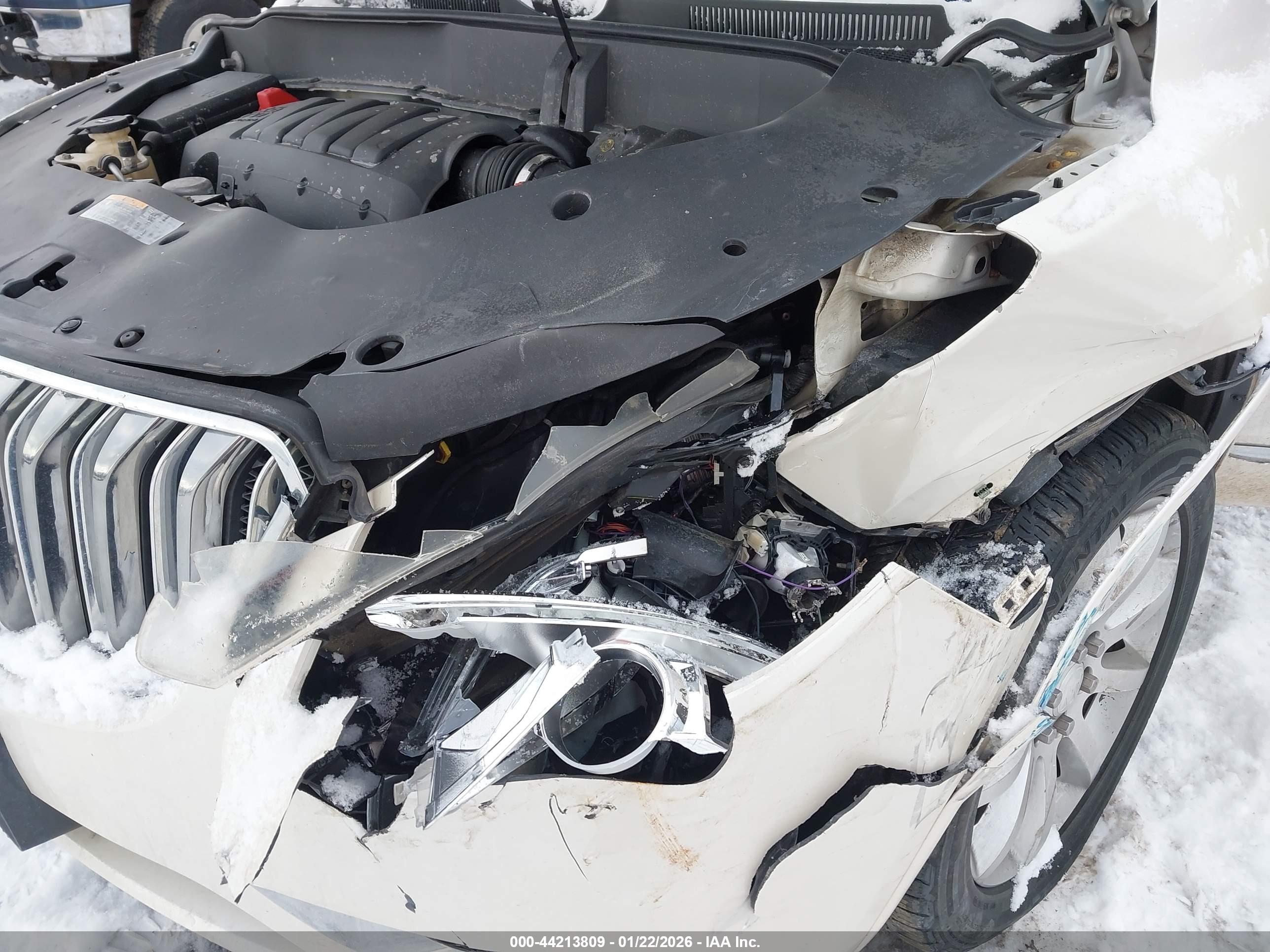 BUICK ENCLAVE image 6