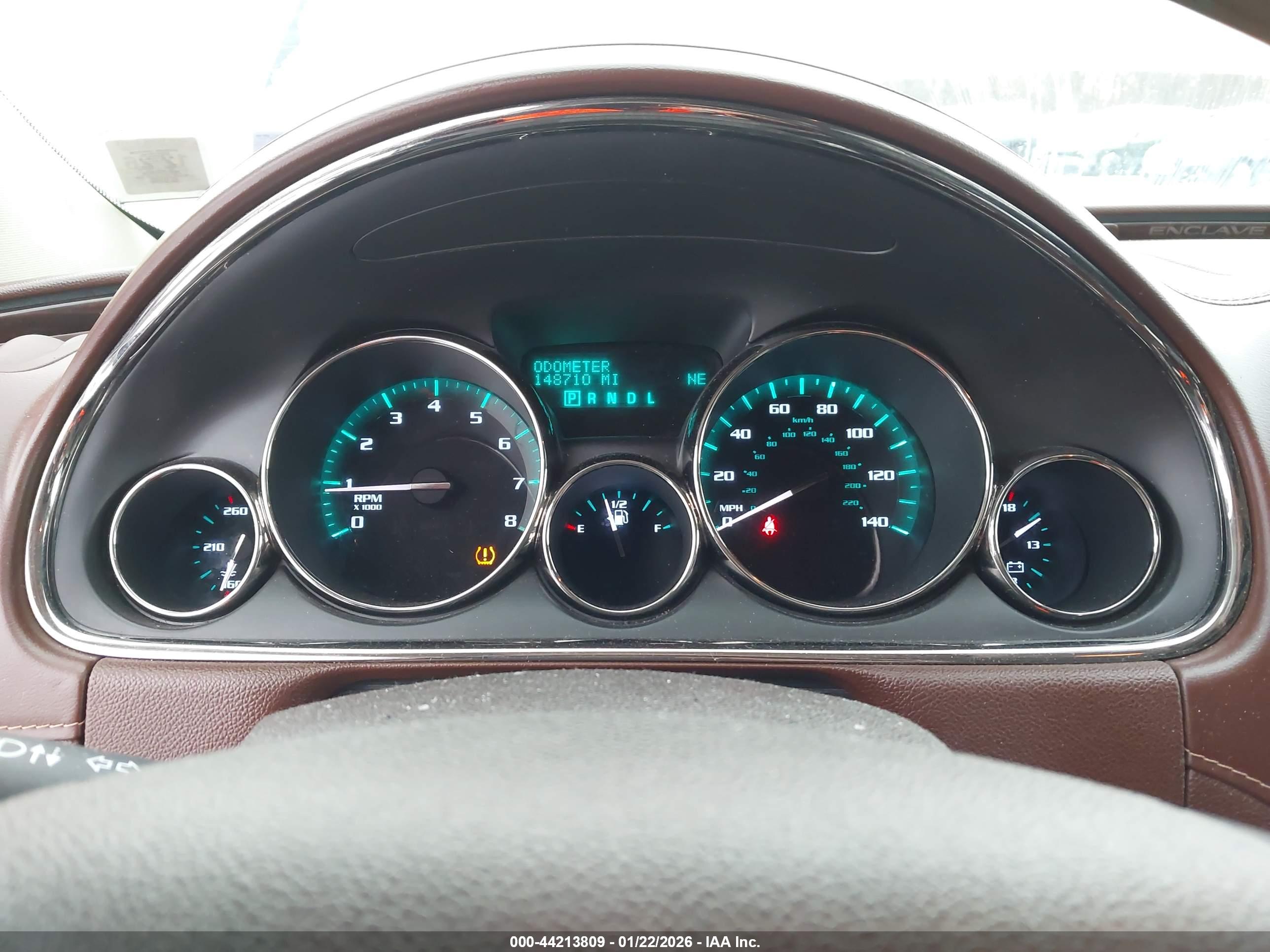 BUICK ENCLAVE image 7