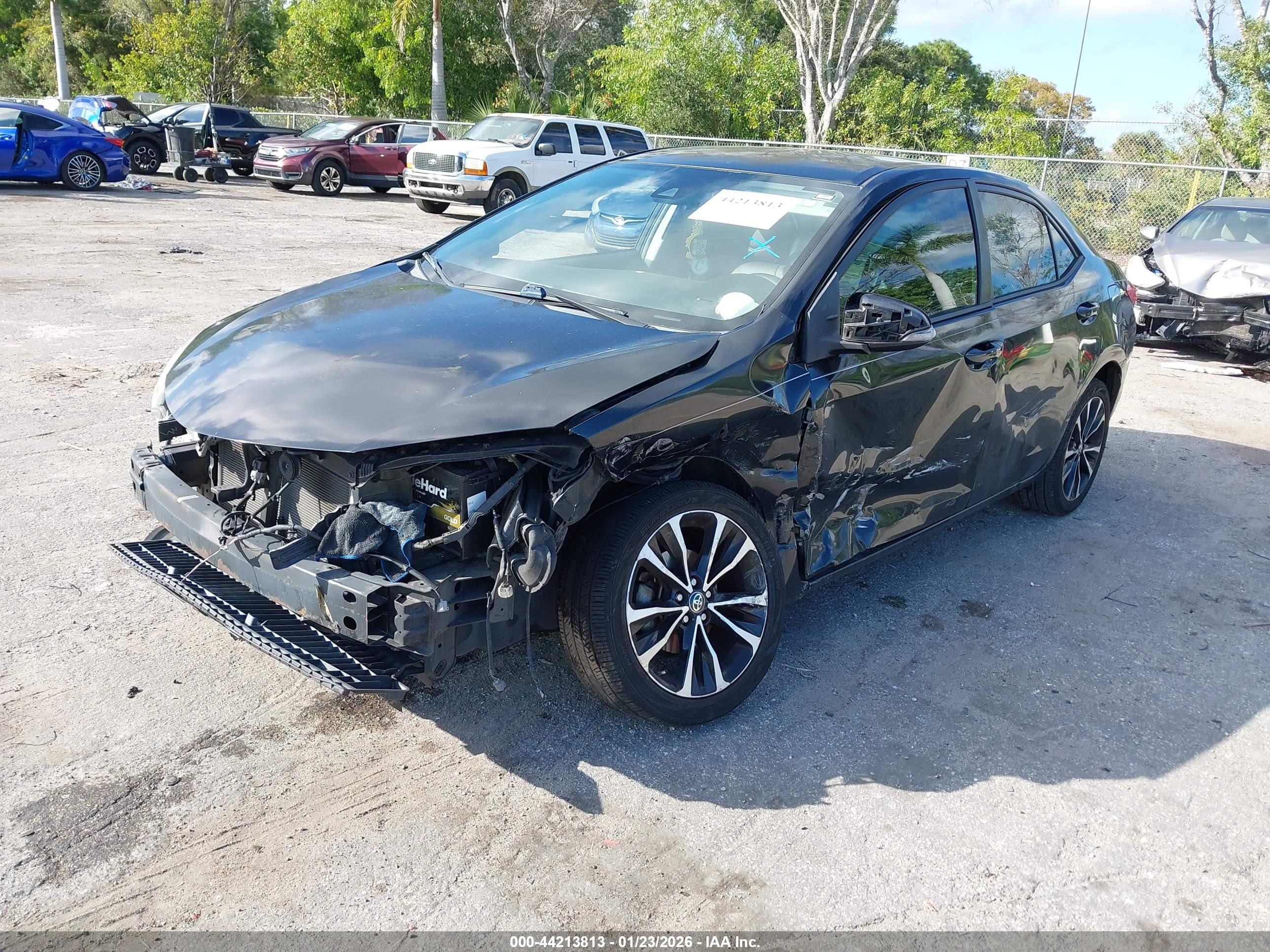 TOYOTA COROLLA image 2