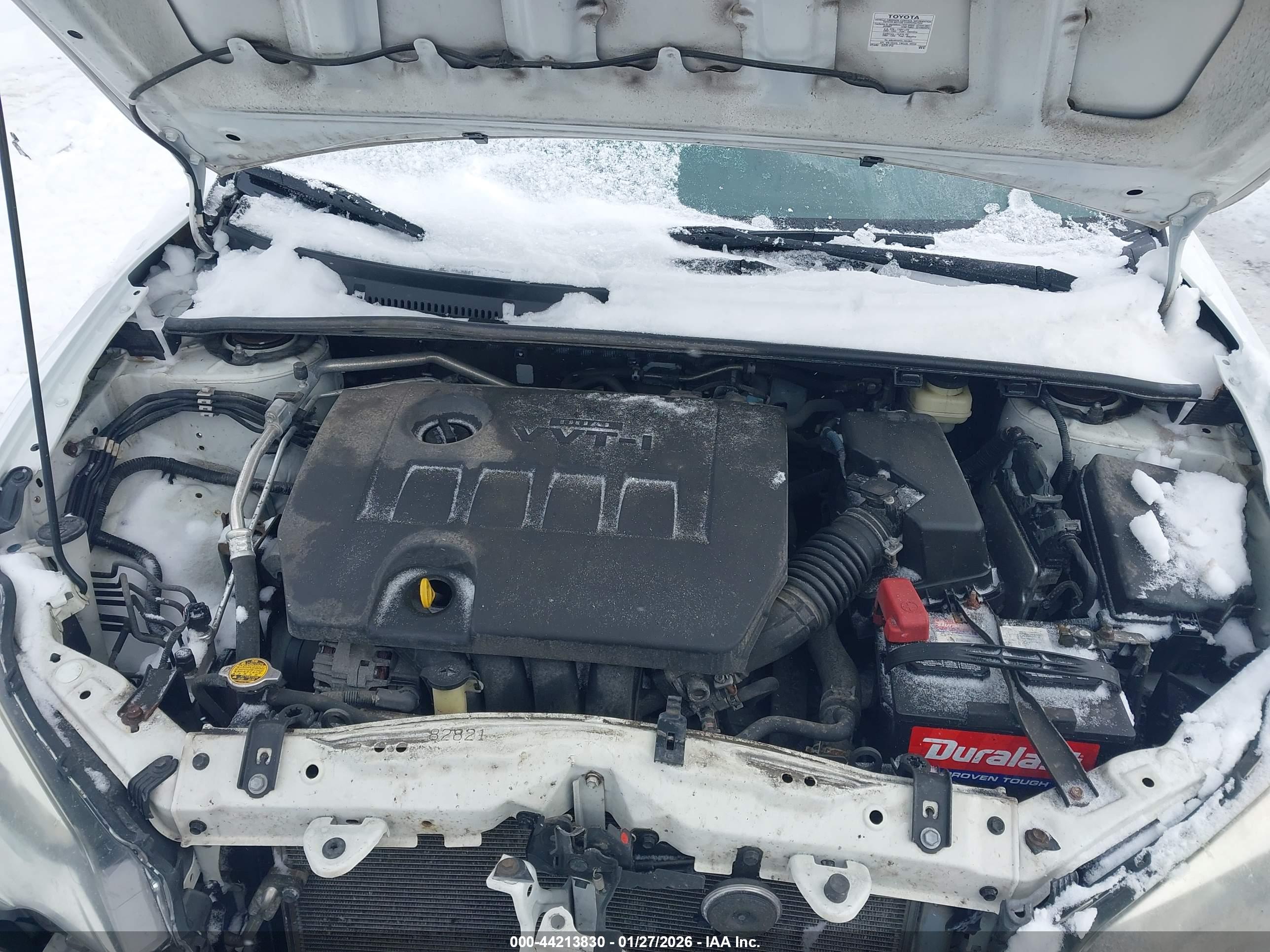 TOYOTA COROLLA image 10