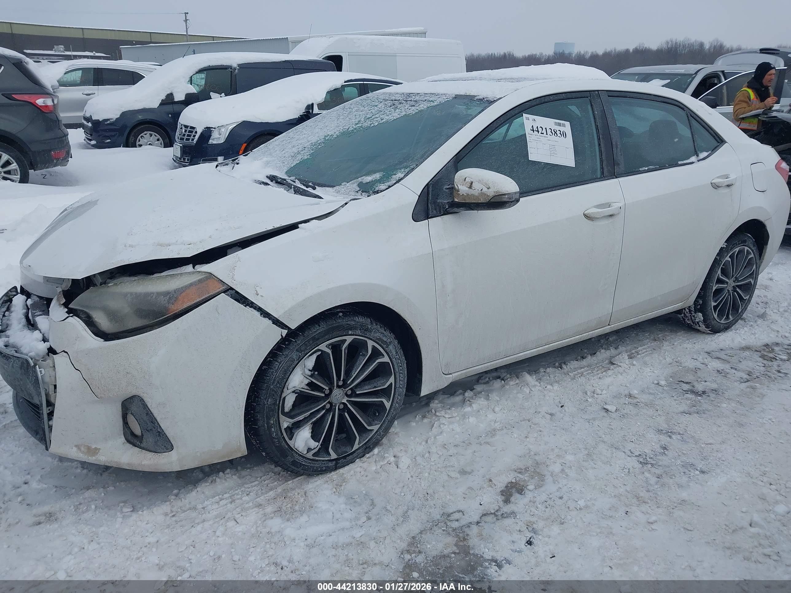 TOYOTA COROLLA image 2