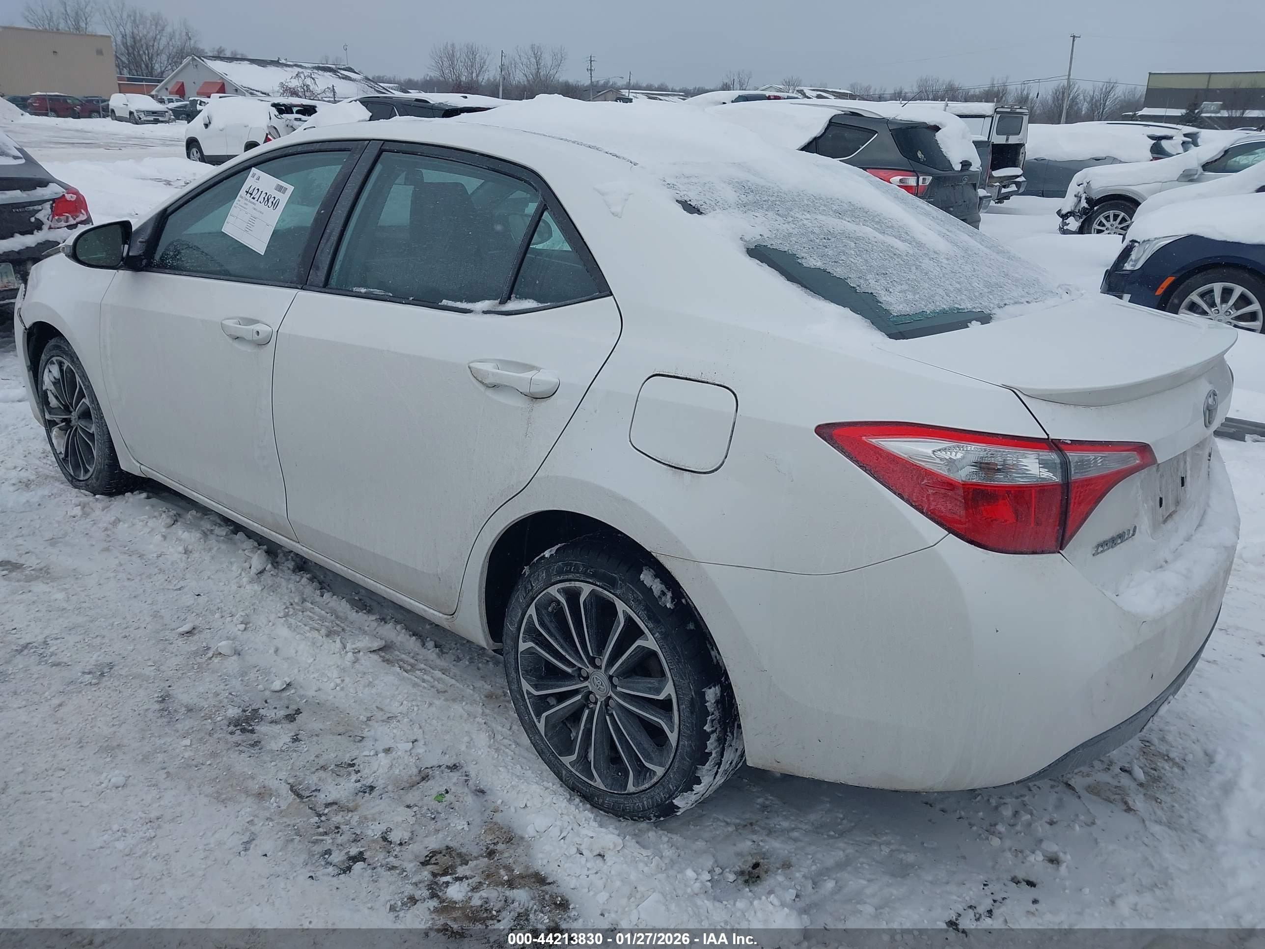 TOYOTA COROLLA image 3