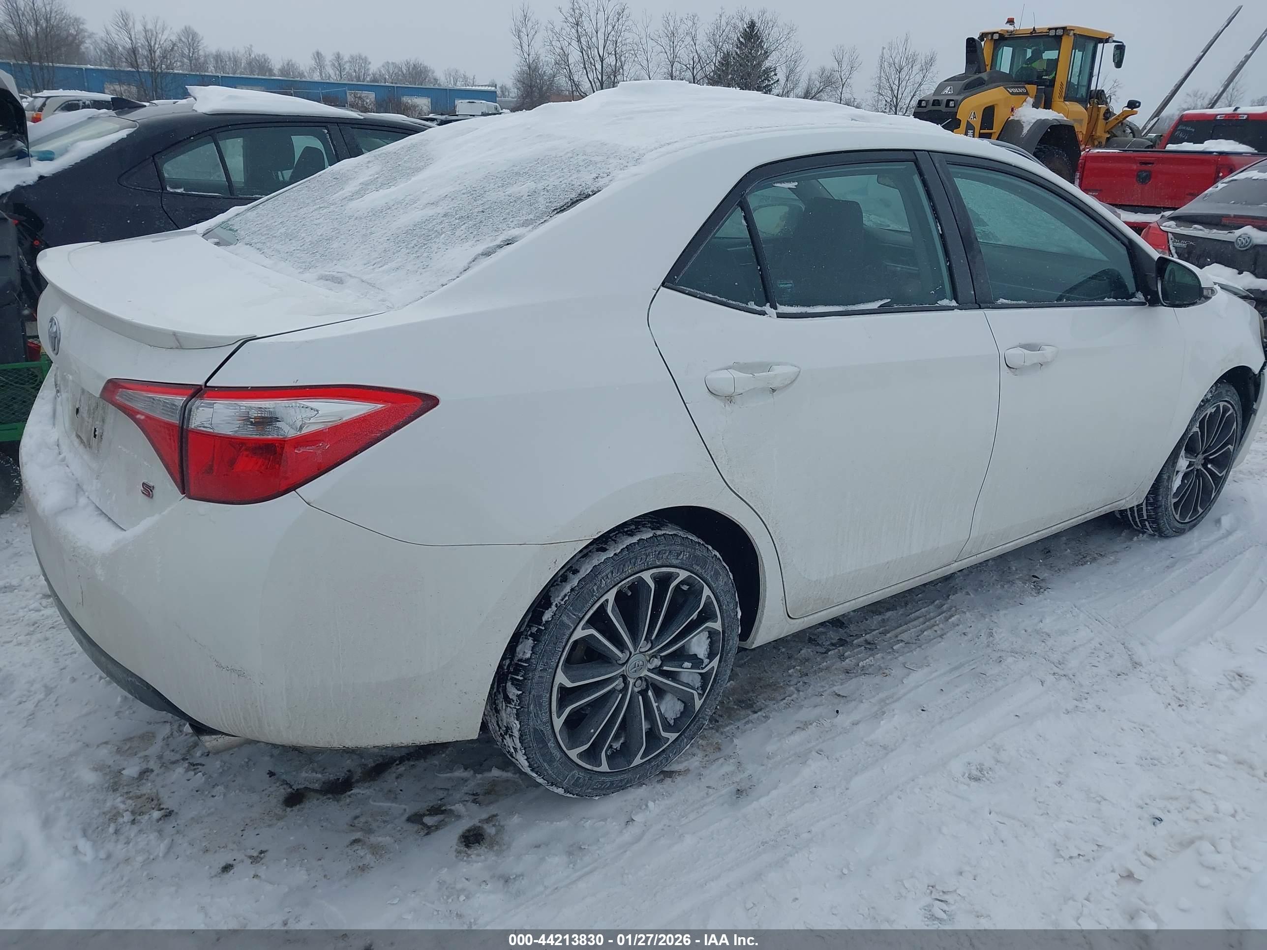 TOYOTA COROLLA image 4