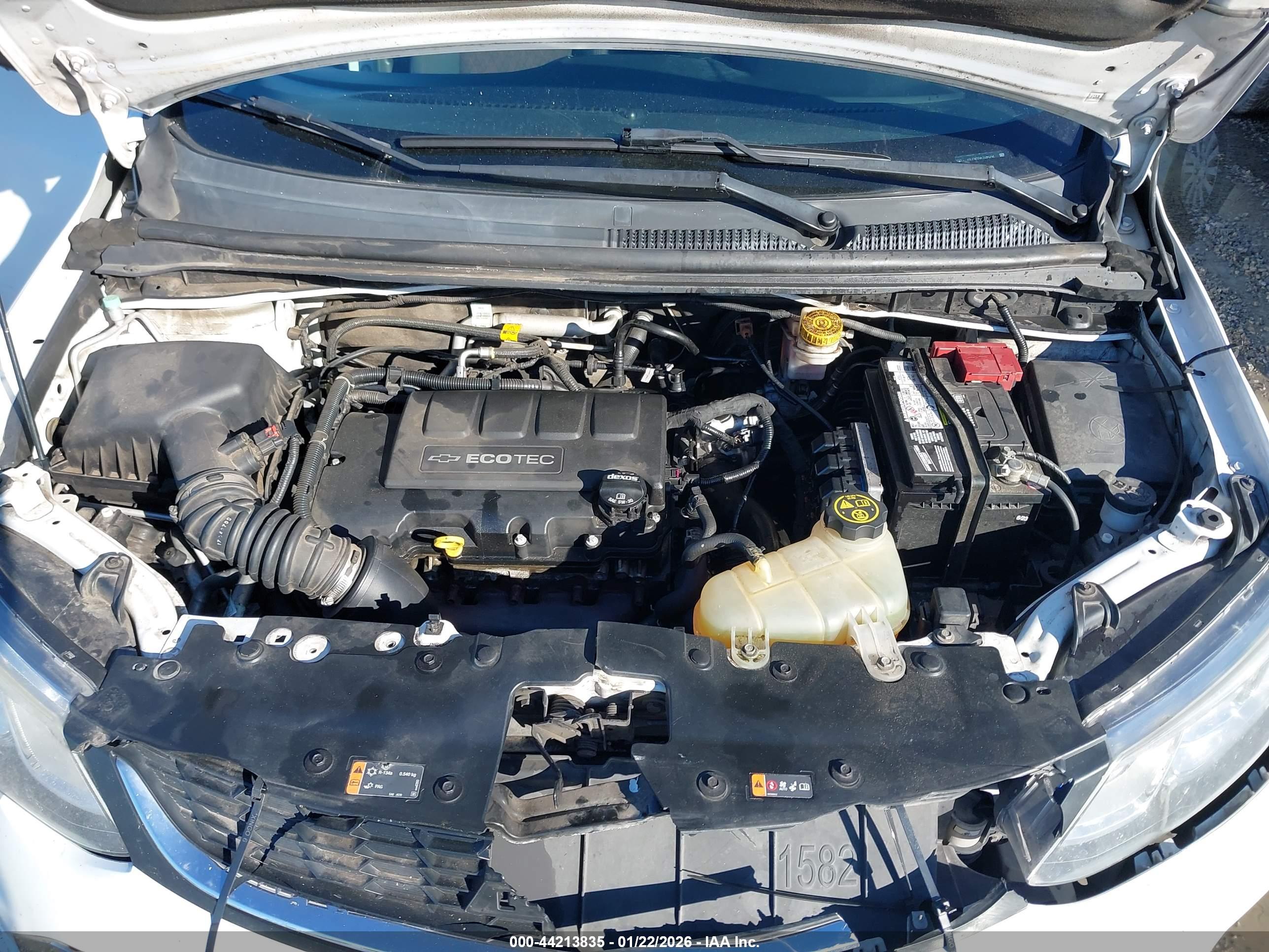 CHEVROLET SONIC image 10